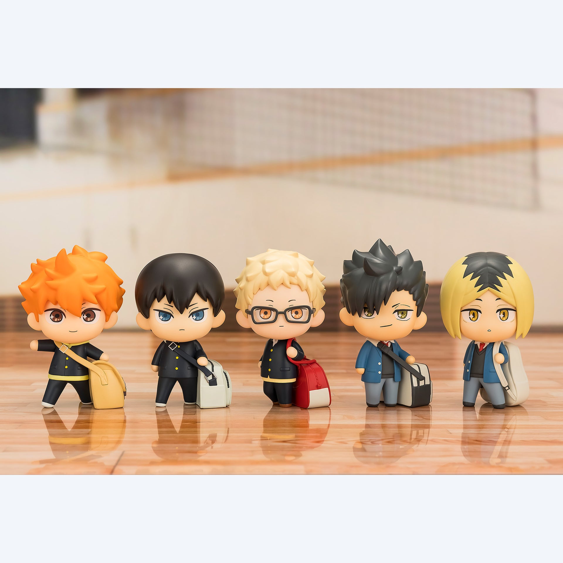 Kenma Kozume Haikyu!! Rowtashii Noise Tekupiku Figure