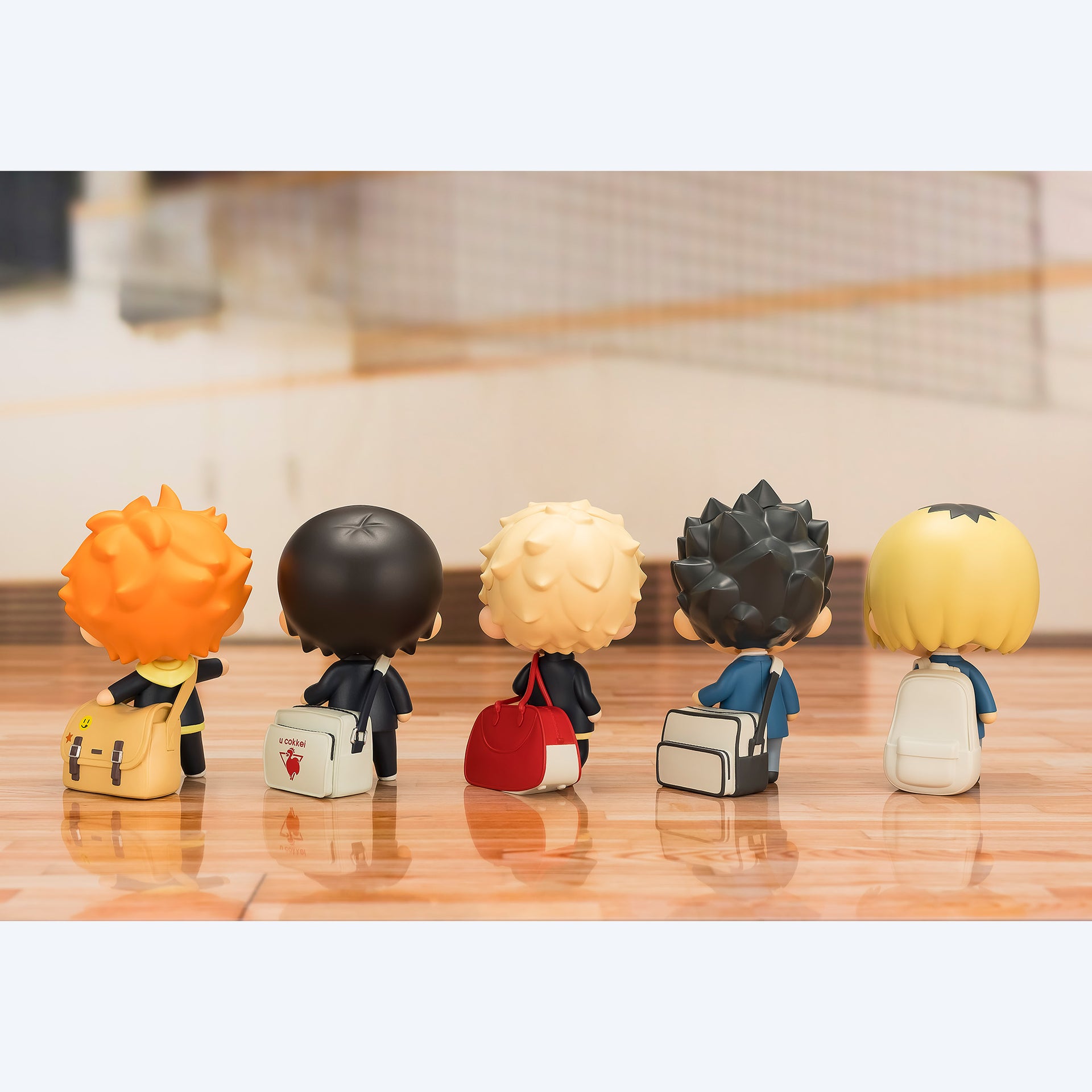 Kenma Kozume Haikyu!! Rowtashii Noise Tekupiku Figure