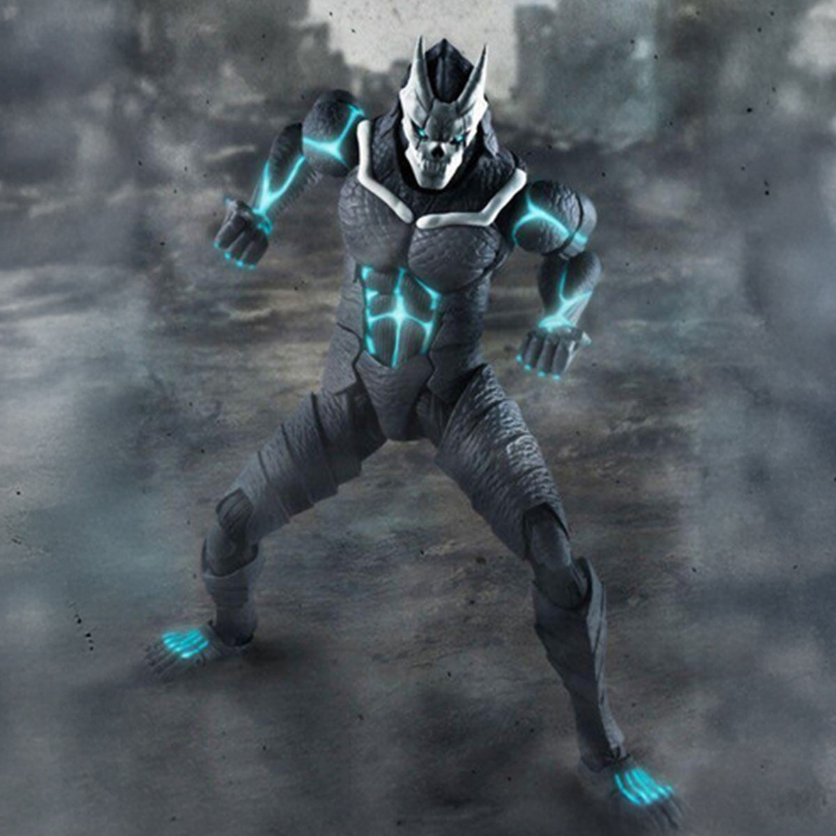 Kaiju No. 8 Tamashii Nations S.H.Figuarts Figure