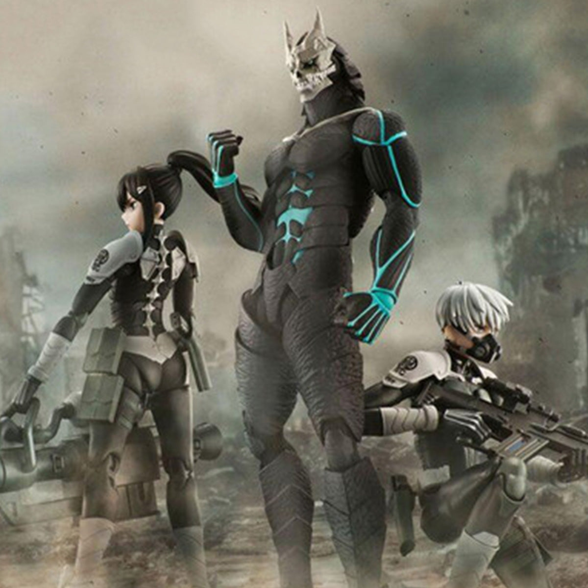 Kaiju No. 8 Tamashii Nations S.H.Figuarts Figure