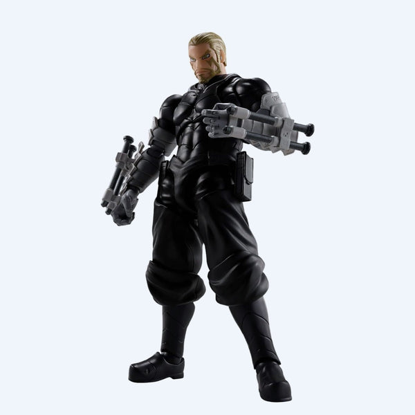 Kaiju No. 8 Isao Shinomiya Tamashii Nations S.H.Figuarts Figure