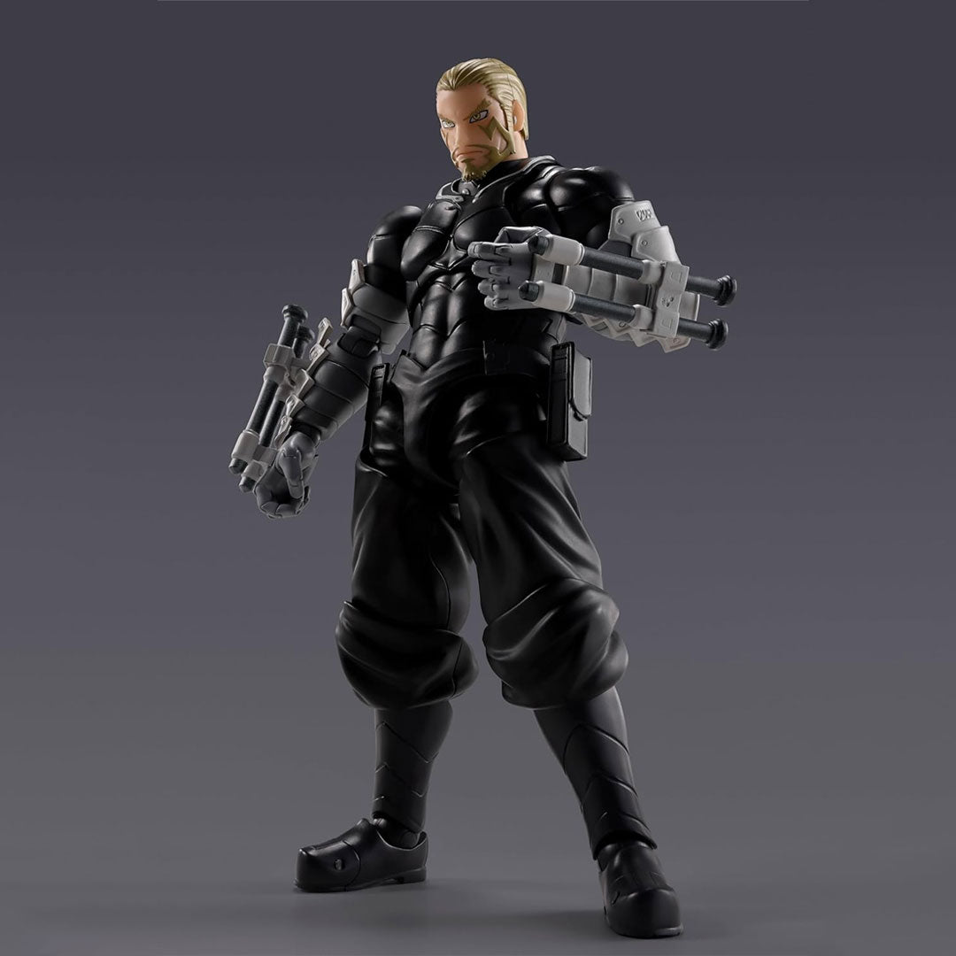 Kaiju No. 8 Isao Shinomiya Tamashii Nations S.H.Figuarts Figure