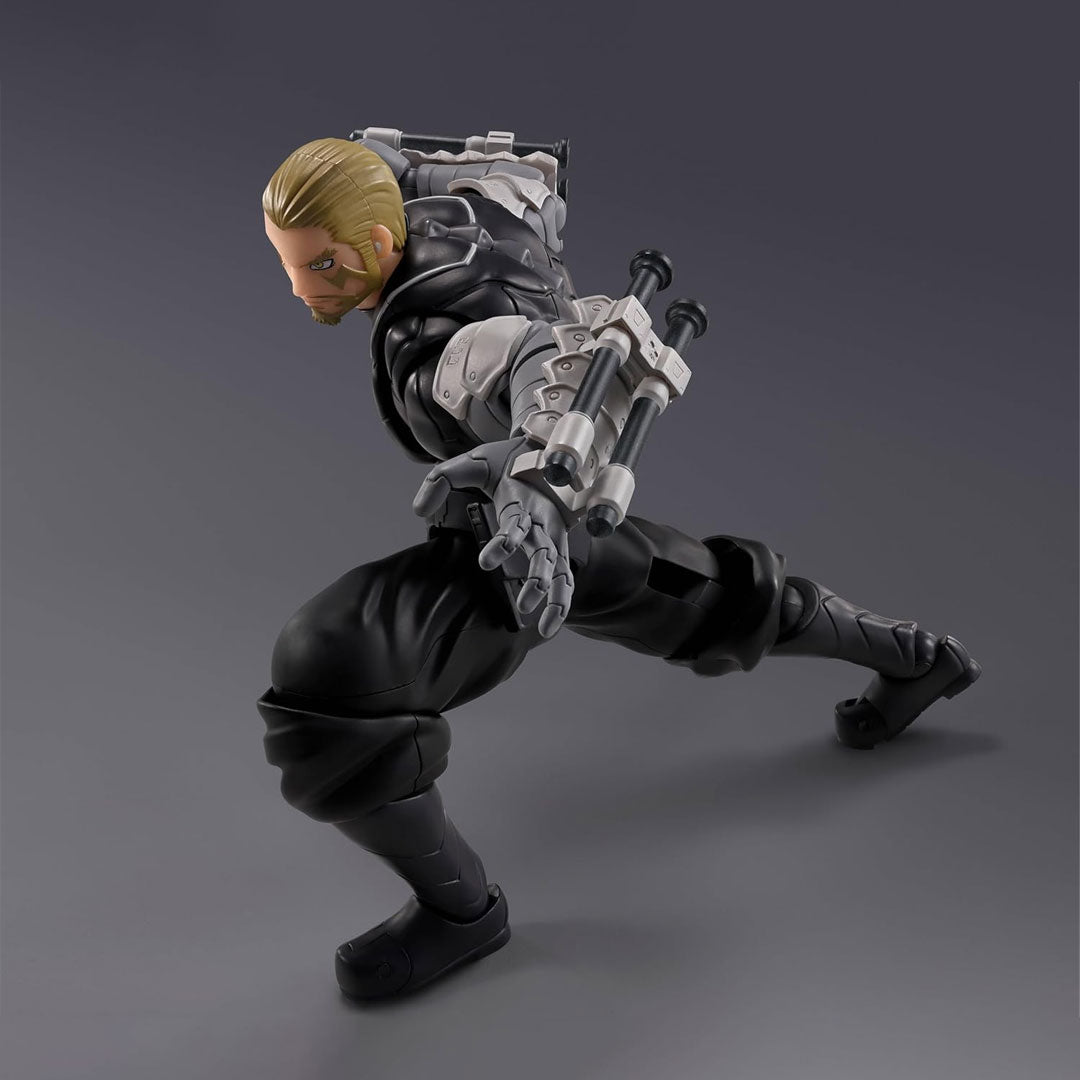 Kaiju No. 8 Isao Shinomiya Tamashii Nations S.H.Figuarts Figure