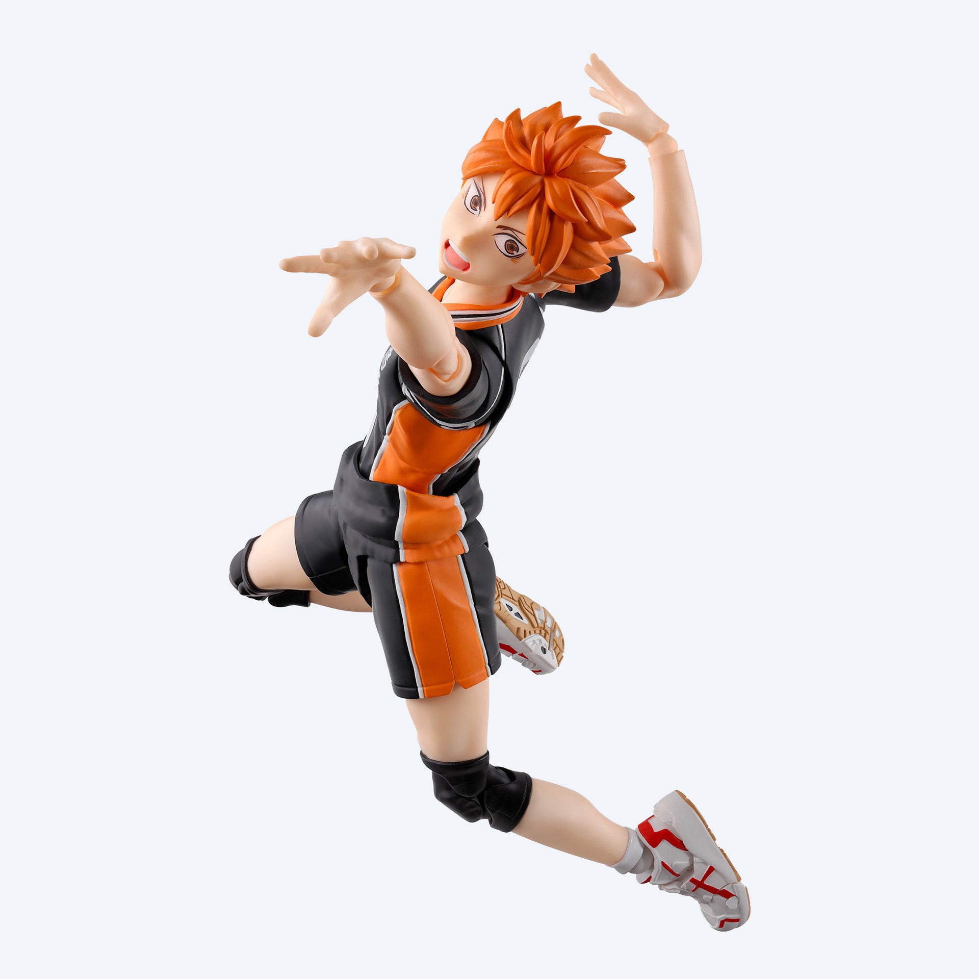 S.H.Figuarts Haikyu!! Hinata Shoyo Action Figure