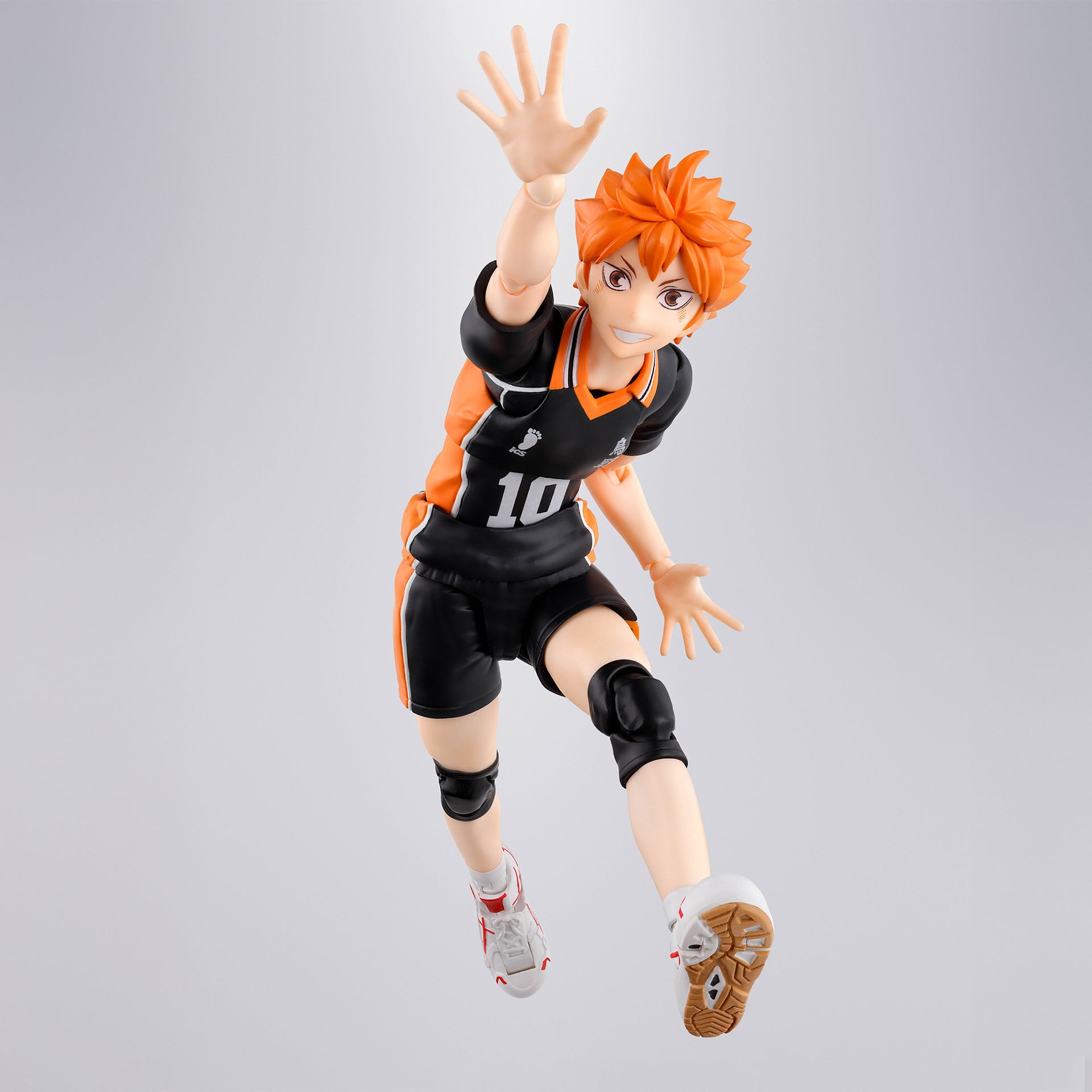 S.H.Figuarts Haikyu!! Hinata Shoyo Action Figure