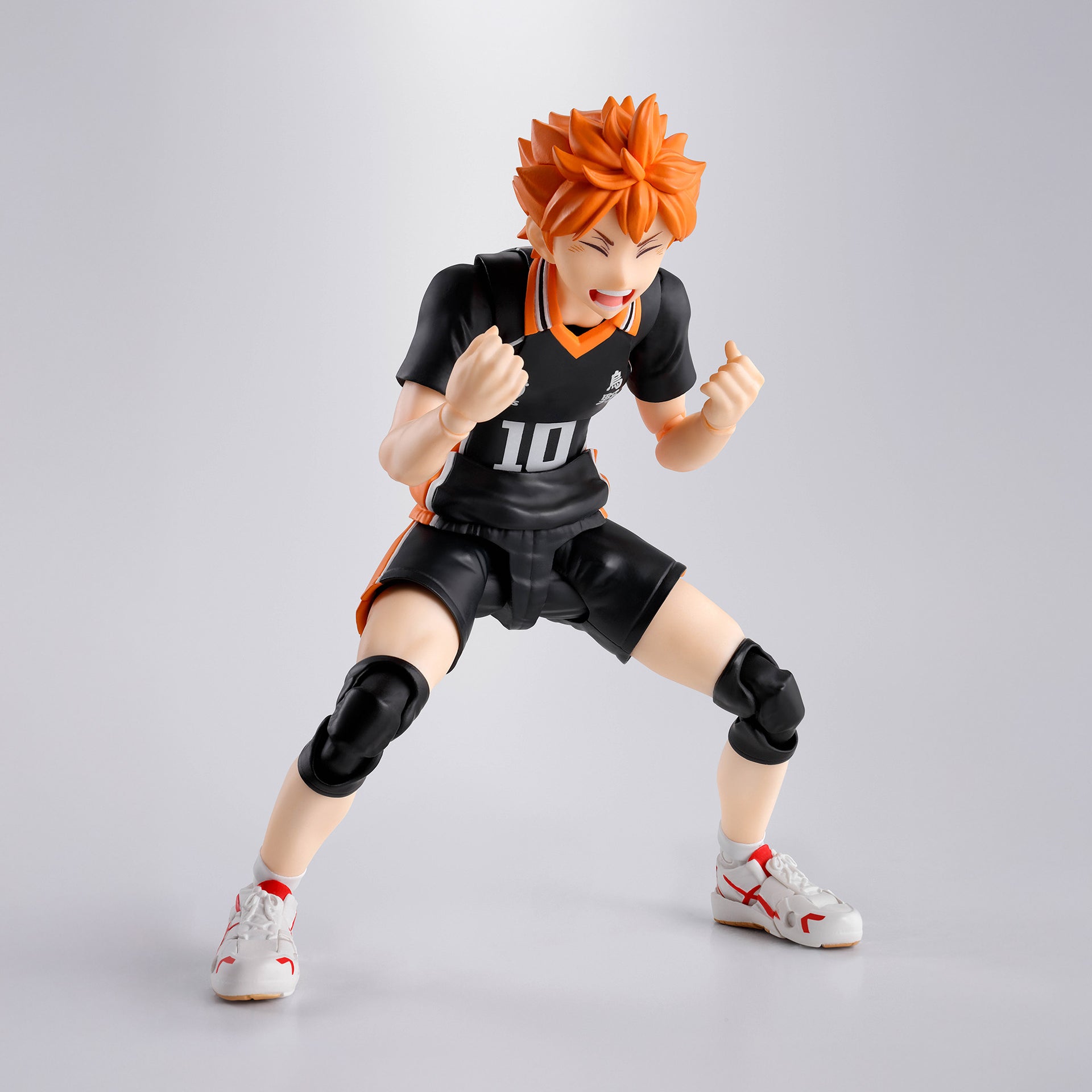 S.H.Figuarts Haikyu!! Hinata Shoyo Action Figure