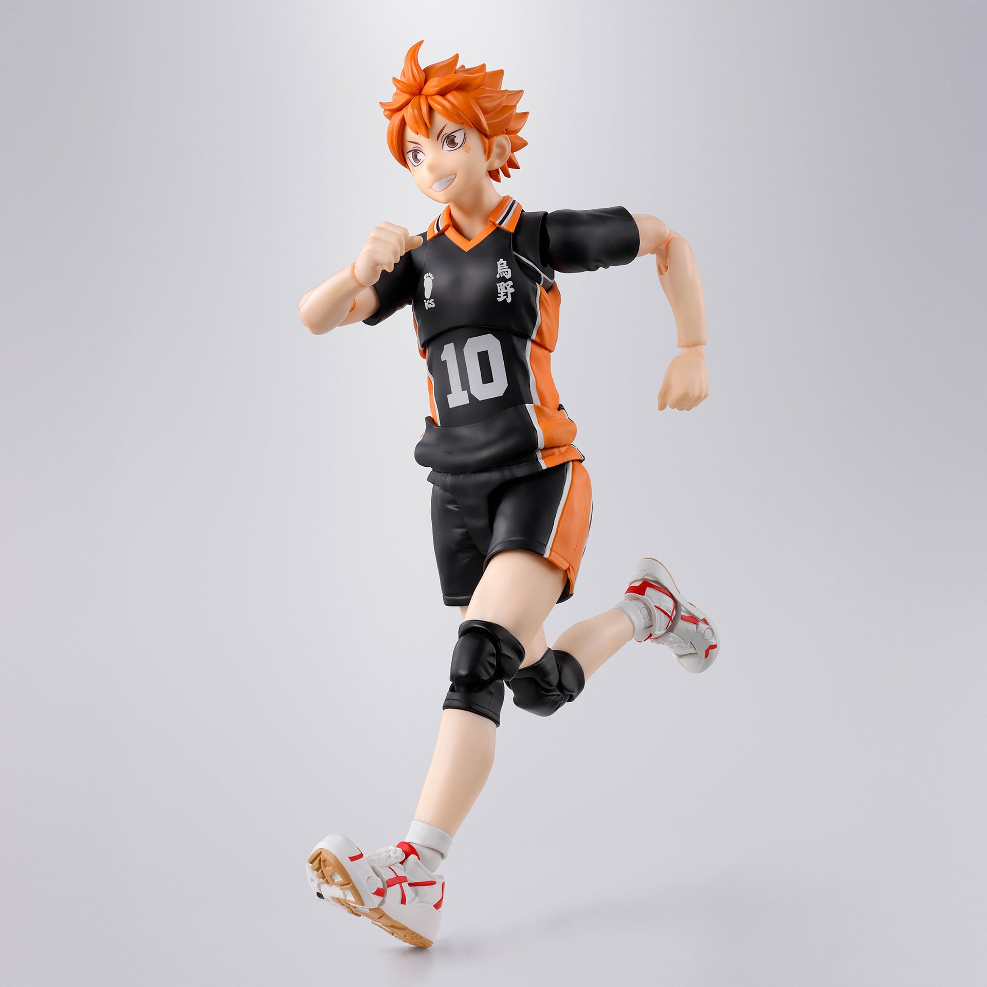 S.H.Figuarts Haikyu!! Hinata Shoyo Action Figure