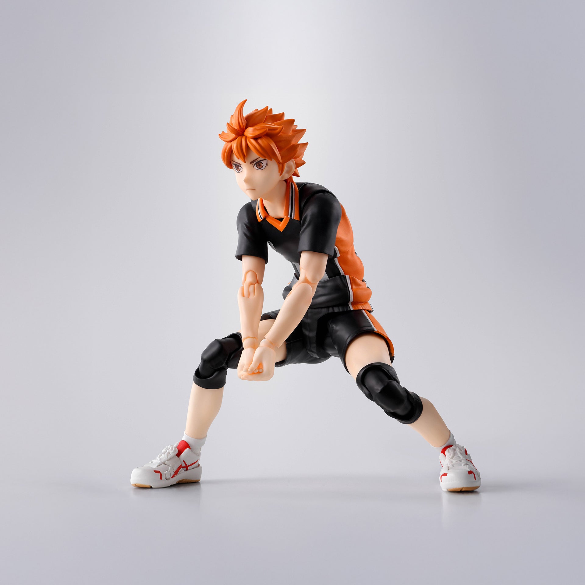 S.H.Figuarts Haikyu!! Hinata Shoyo Action Figure