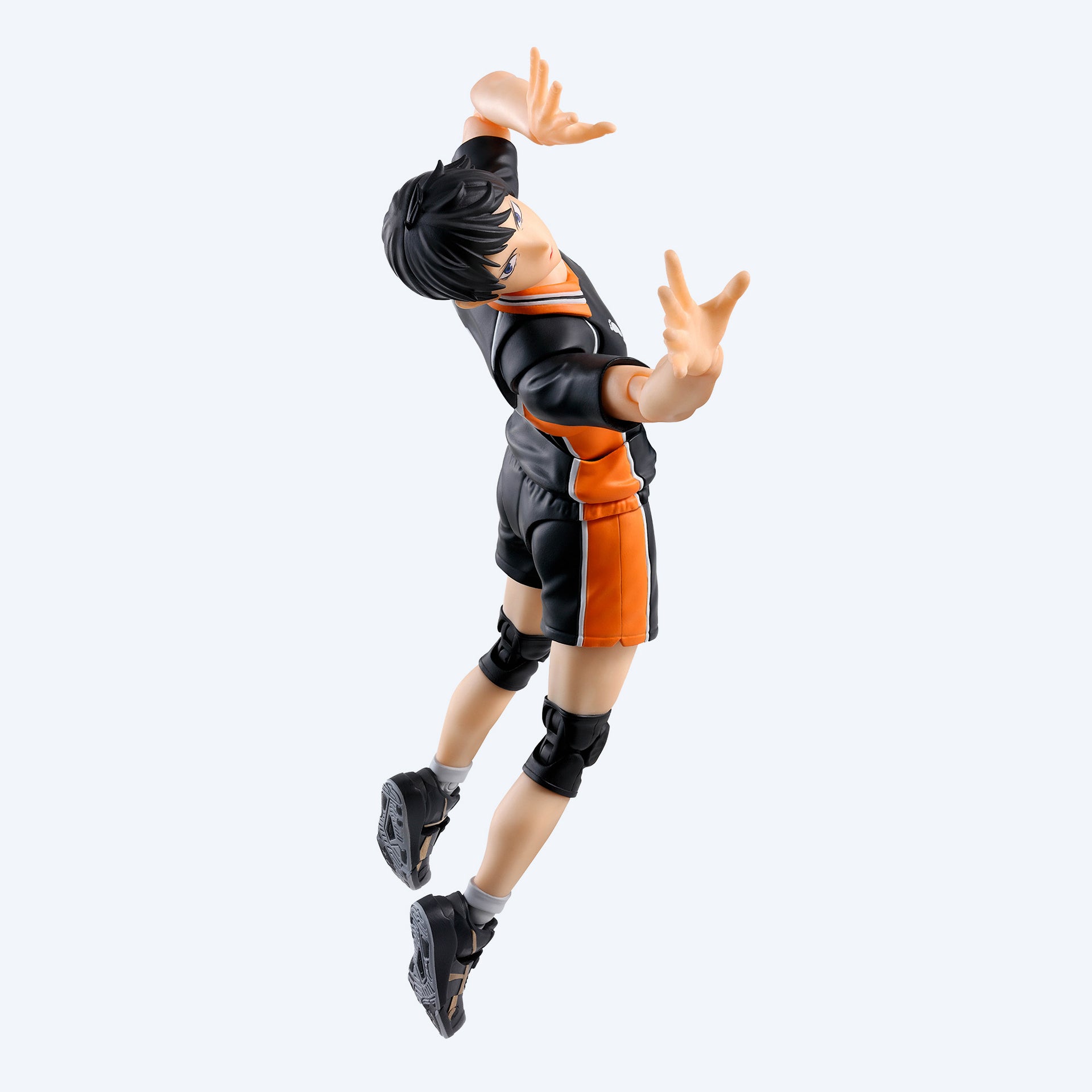 S.H.Figuarts Haikyu!! Tobio Kageyama Action Figure