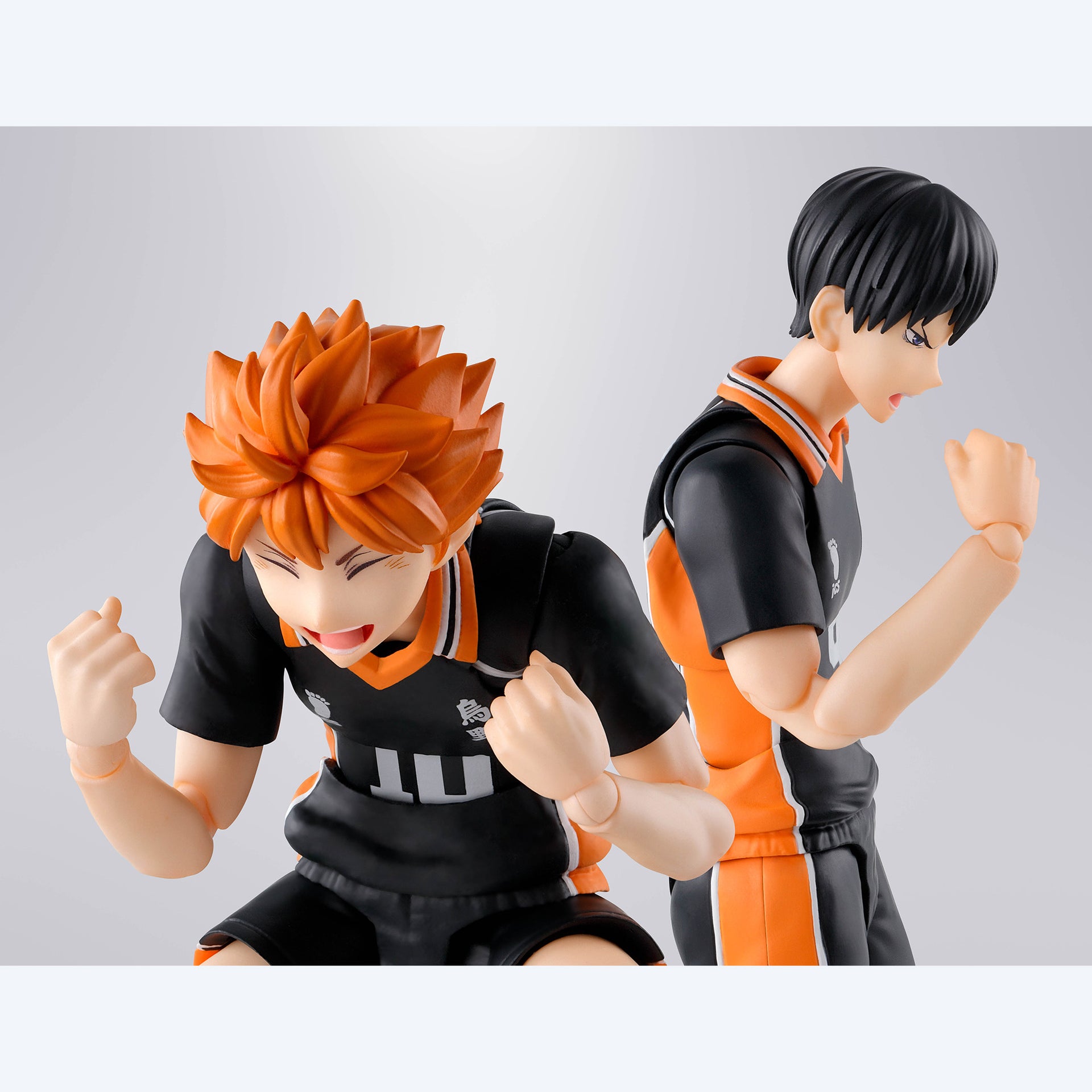 S.H.Figuarts Haikyu!! Tobio Kageyama Action Figure