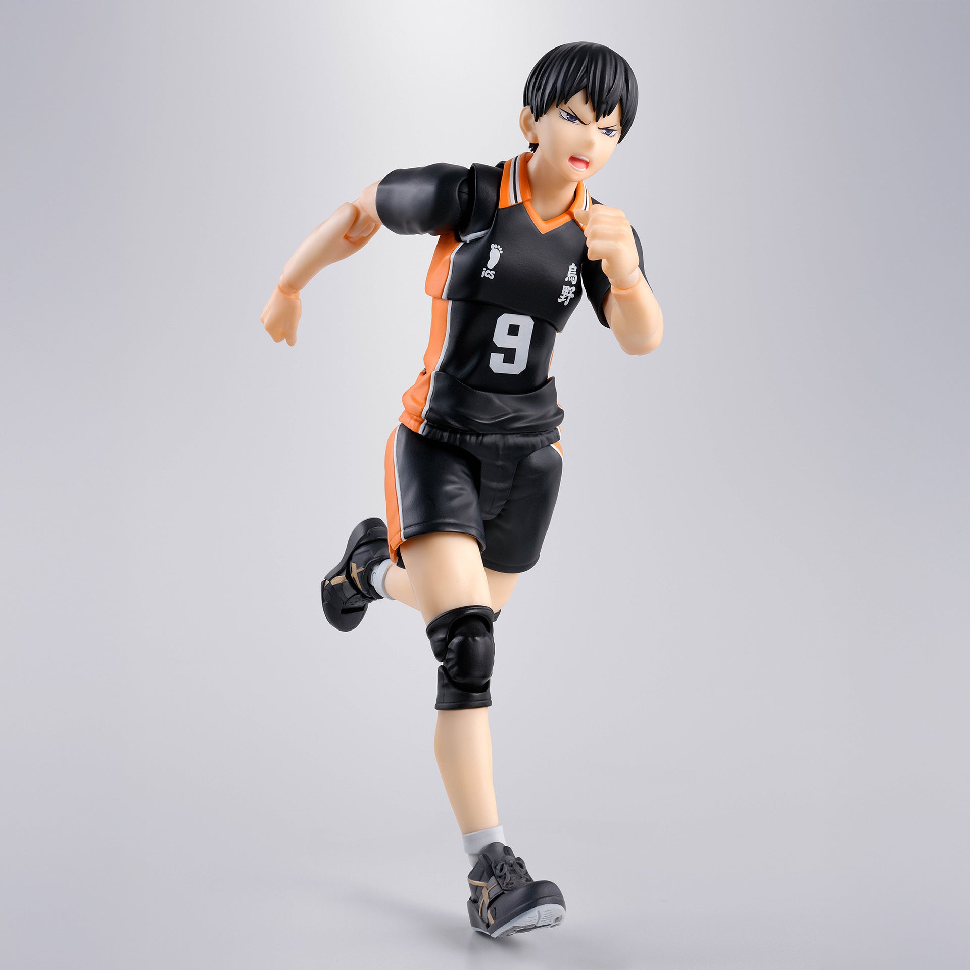 S.H.Figuarts Haikyu!! Tobio Kageyama Action Figure