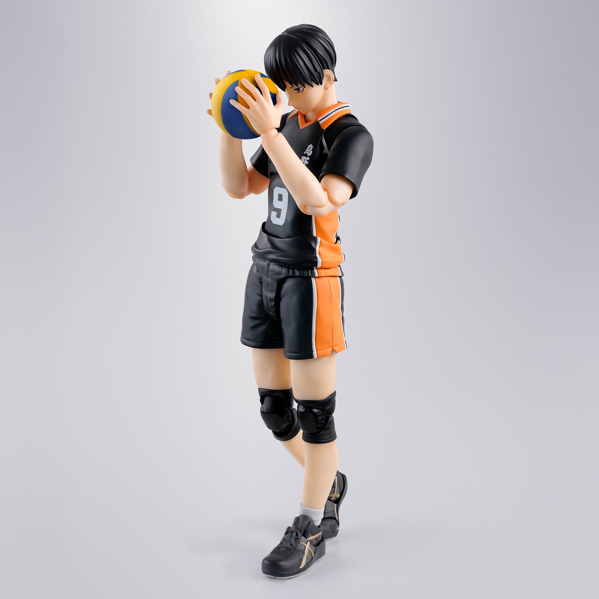 S.H.Figuarts Haikyu!! Tobio Kageyama Action Figure