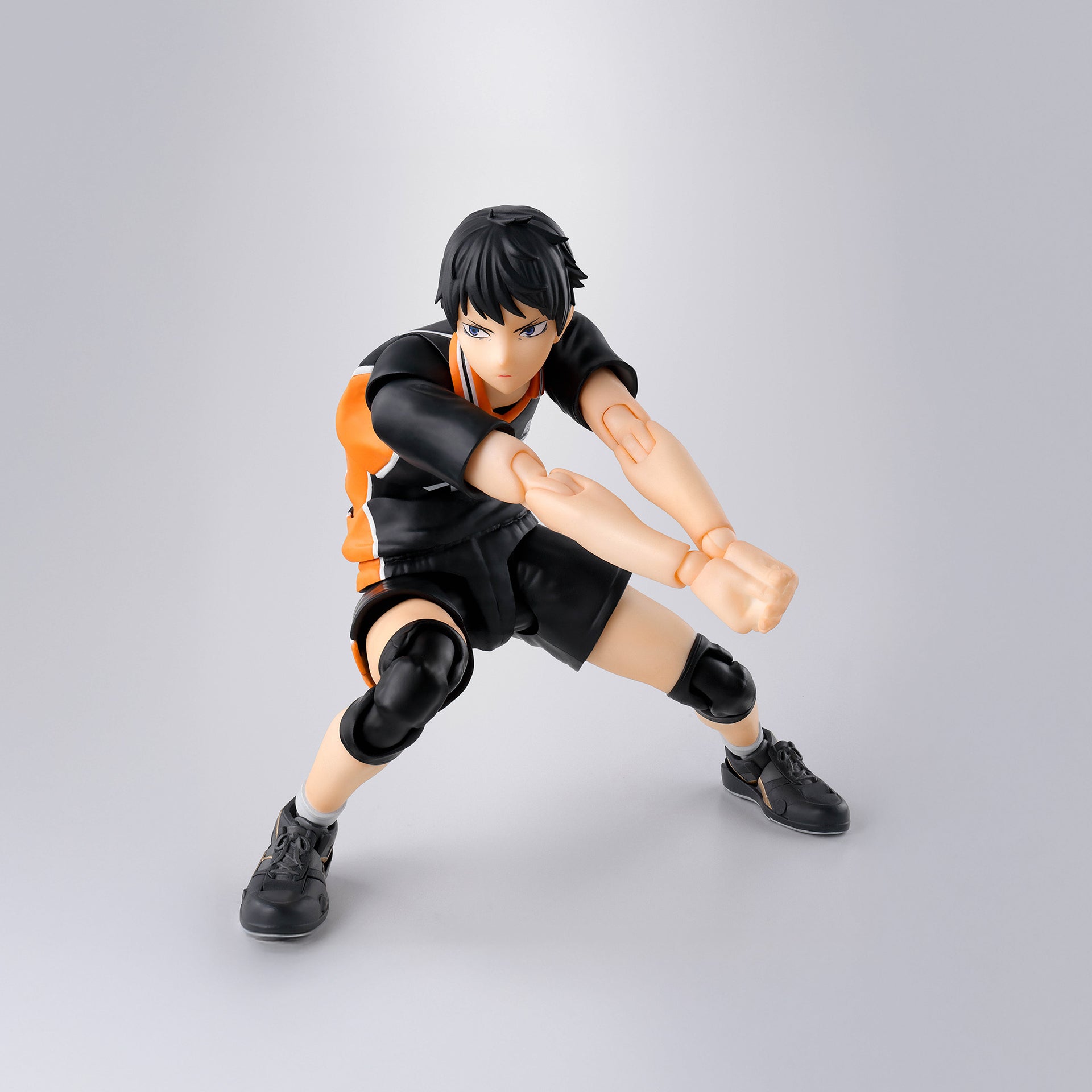 S.H.Figuarts Haikyu!! Tobio Kageyama Action Figure
