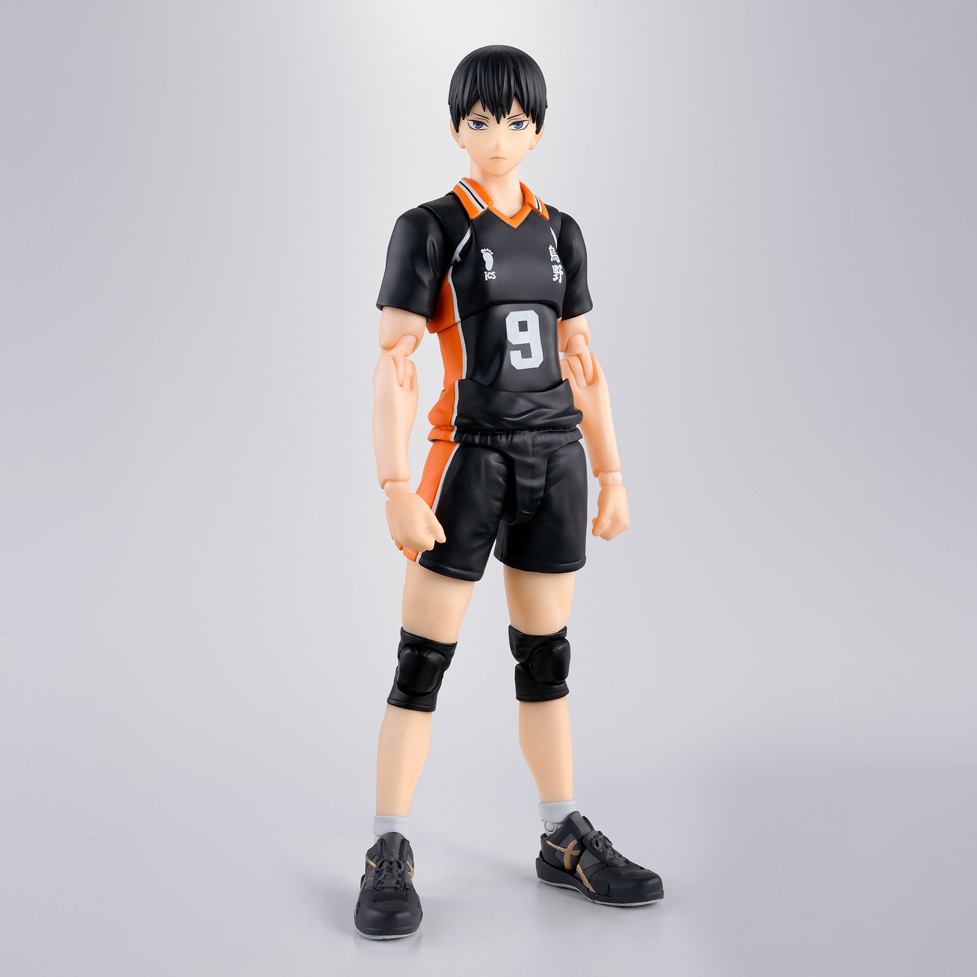 S.H.Figuarts Haikyu!! Tobio Kageyama Action Figure