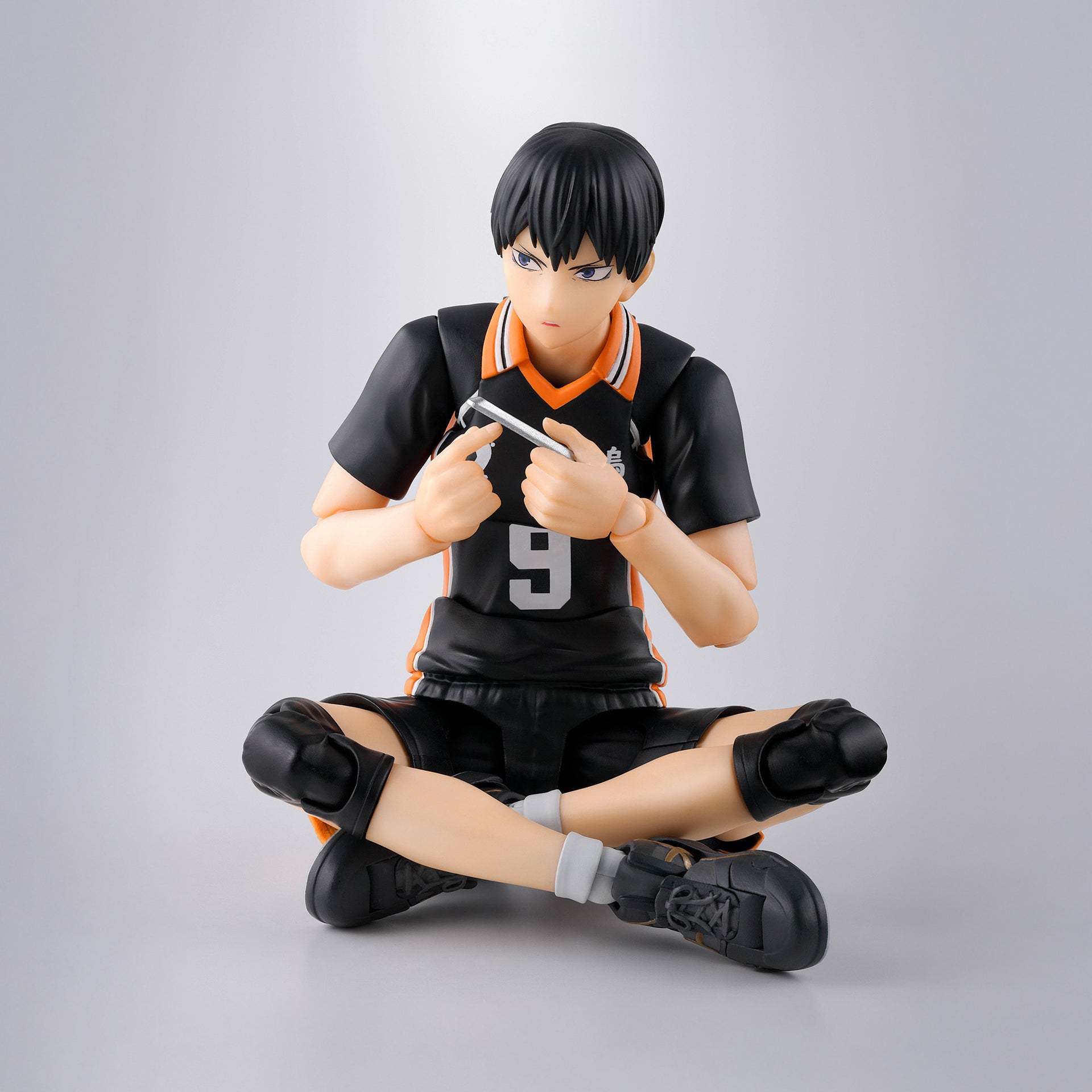 S.H.Figuarts Haikyu!! Tobio Kageyama Action Figure