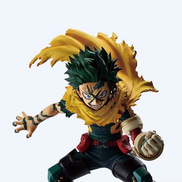 Izuku Midoriya (On Top of Happiness) My Hero Academia Masterlise