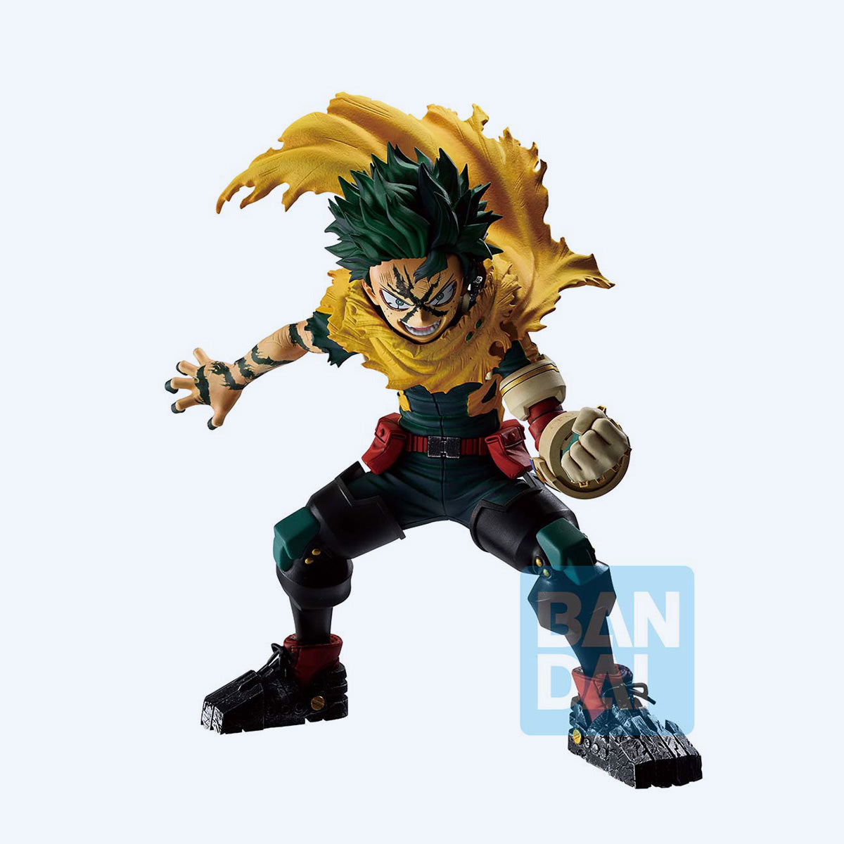 Izuku Midoriya (On Top of Happiness) My Hero Academia Masterlise Ichibansho Figure