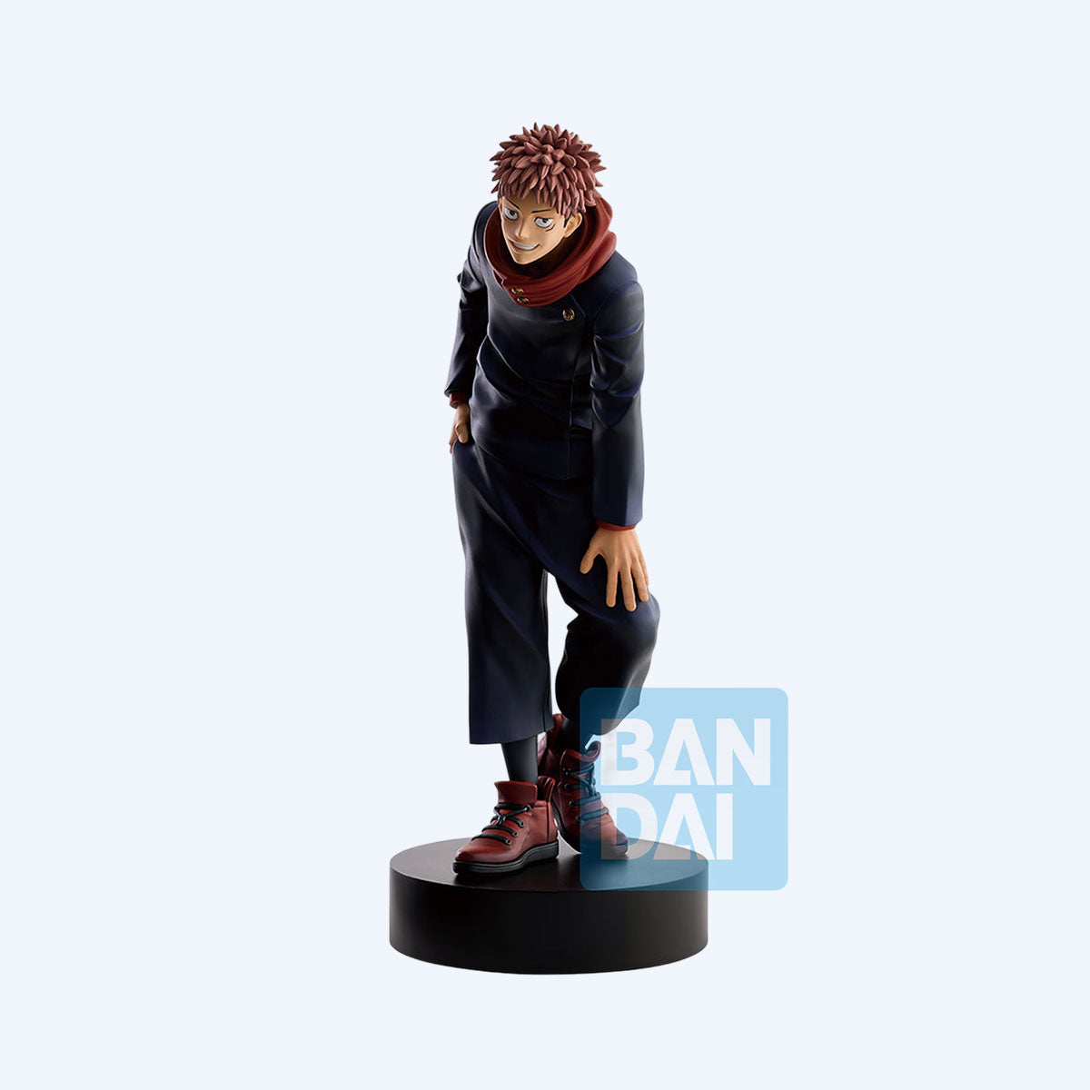 Jujutsui Kaisen Yuji Itadori 5th Anniversary Ichibansho Figure
