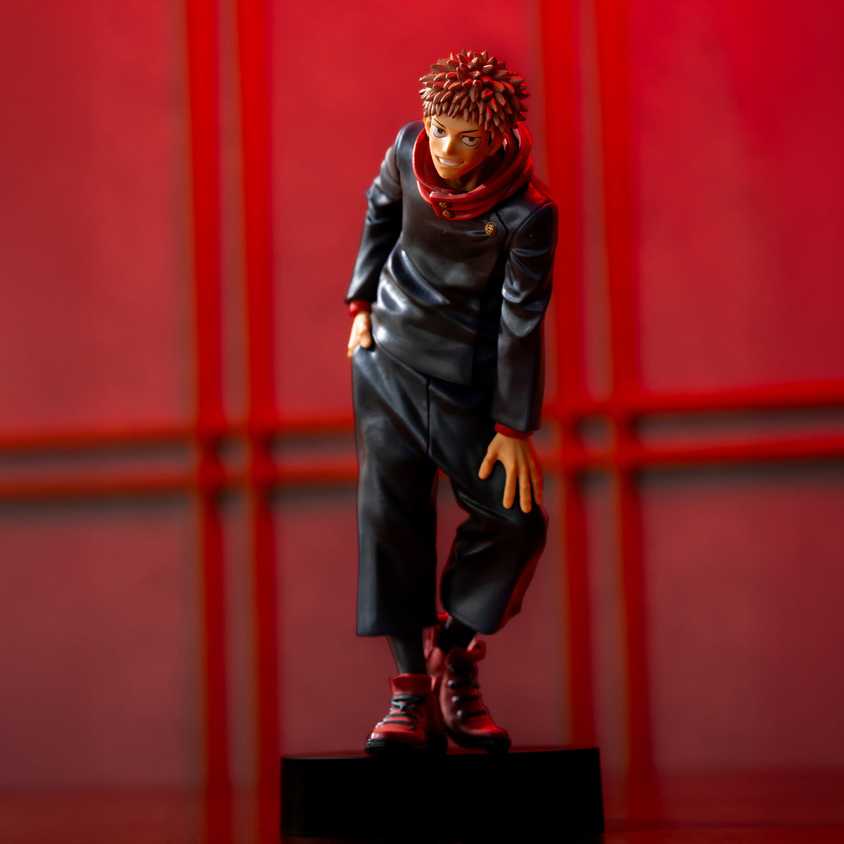 JUJUTSU KAISEN Yuji Itadori 5th Anniversary Ichibansho Figure