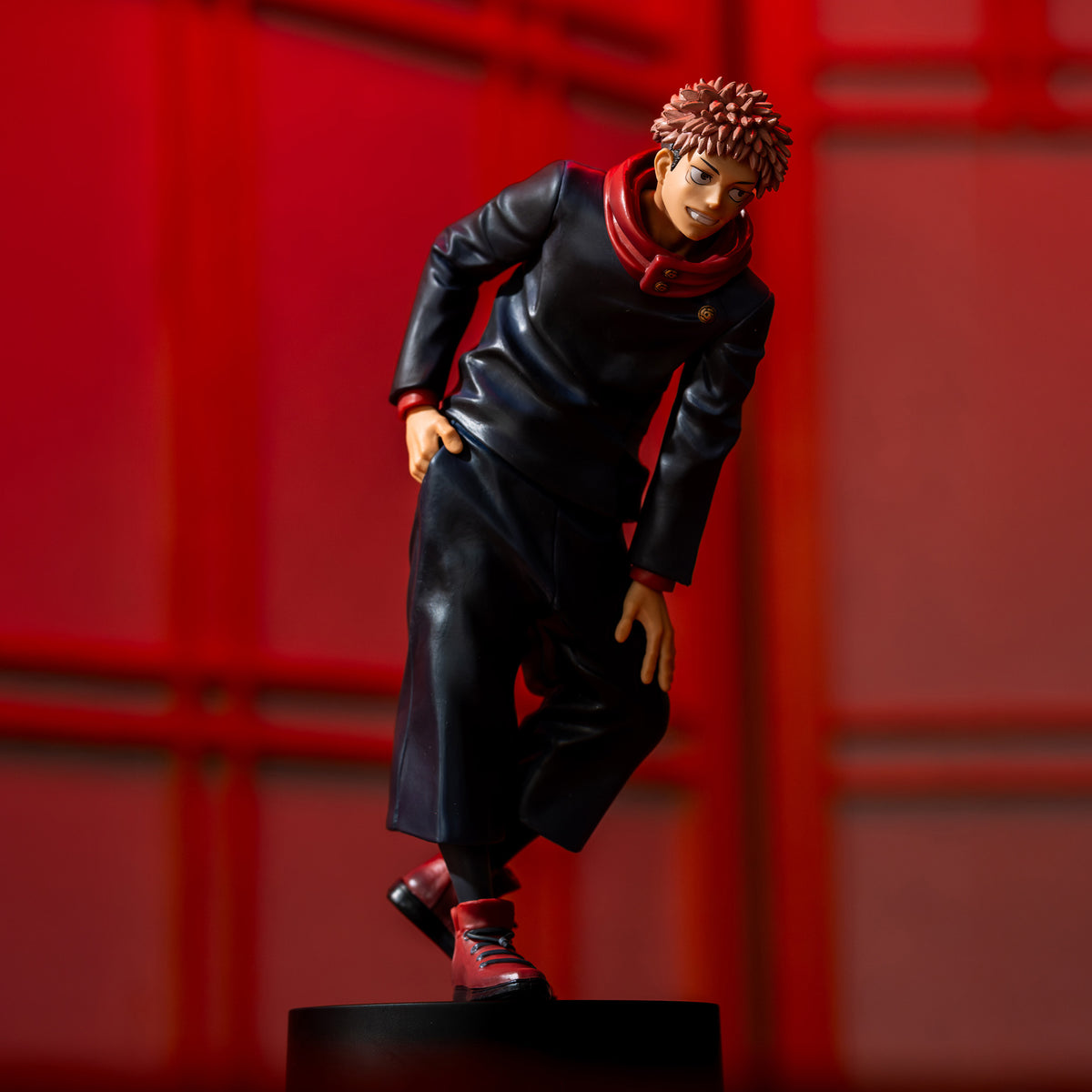 JUJUTSU KAISEN Yuji Itadori 5th Anniversary Ichibansho Figure