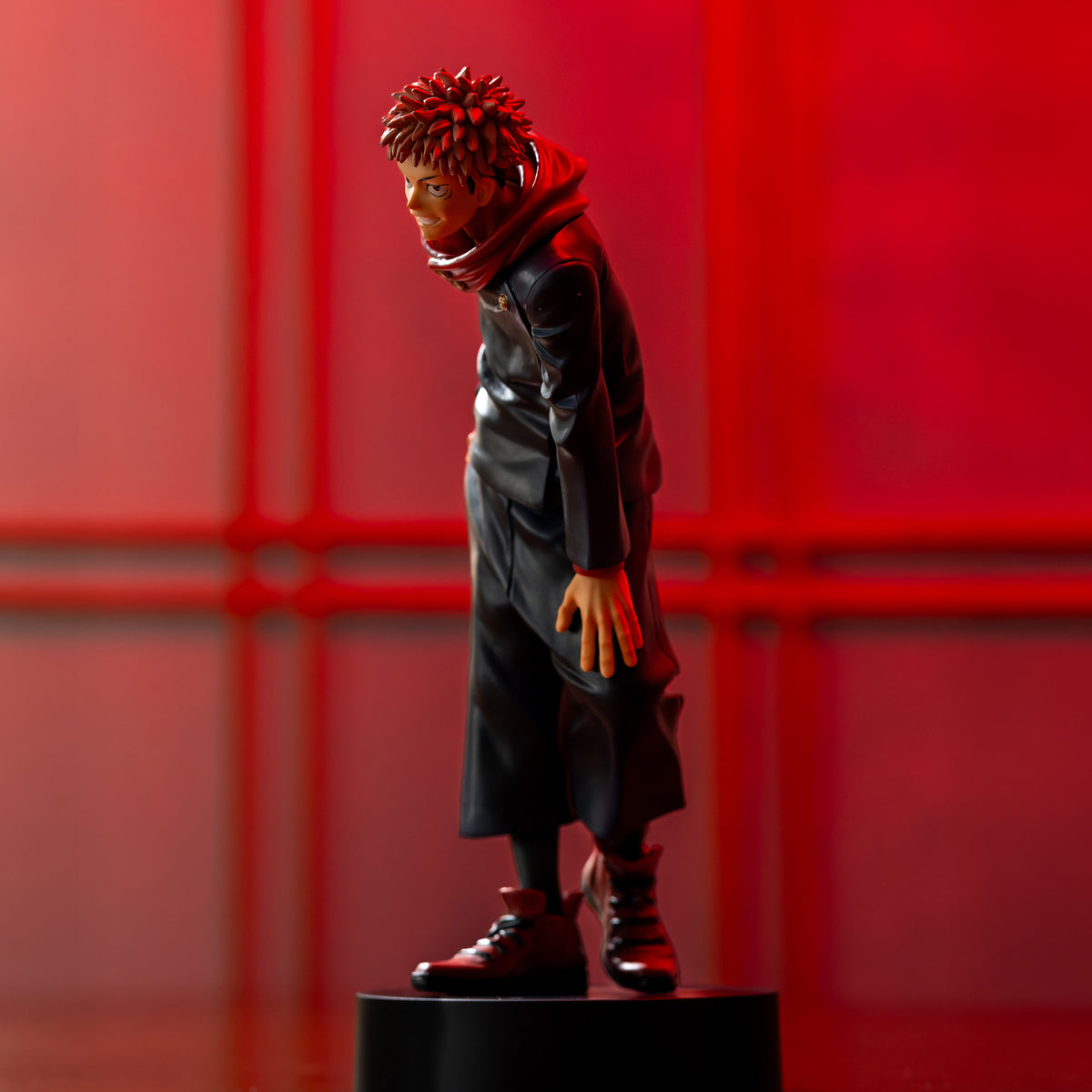 JUJUTSU KAISEN Yuji Itadori 5th Anniversary Ichibansho Figure