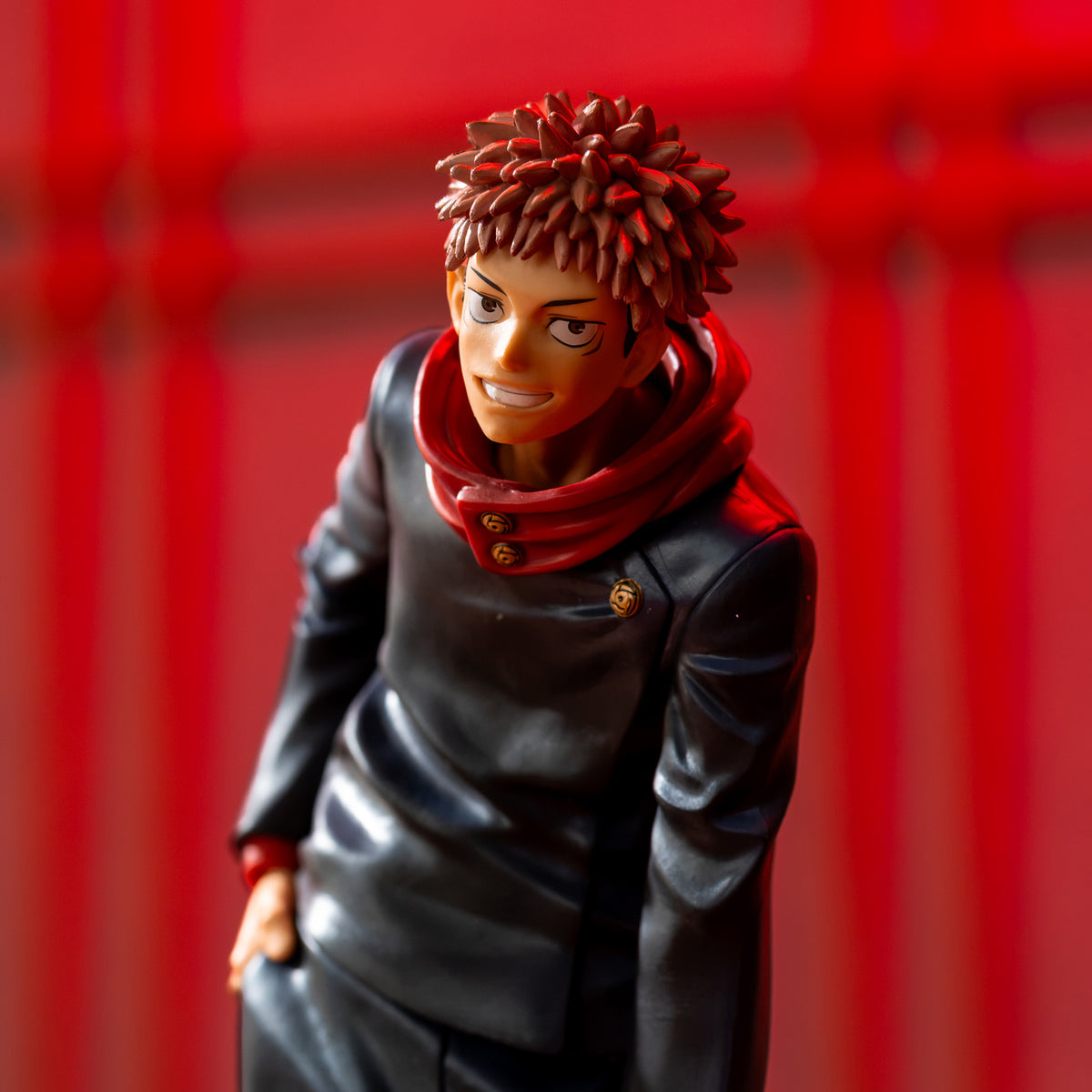 JUJUTSU KAISEN Yuji Itadori 5th Anniversary Ichibansho Figure