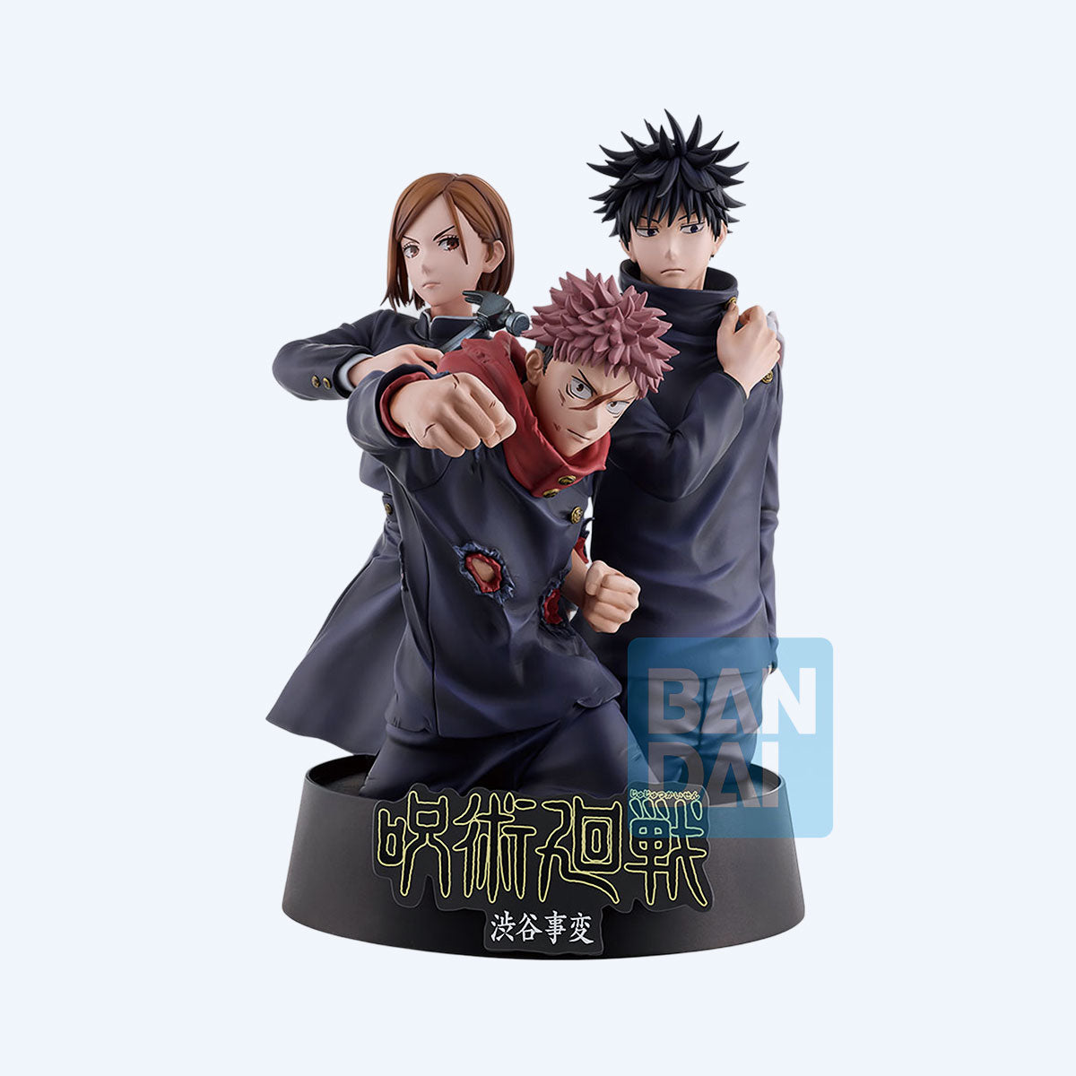 Jujutsu Kaisen Shibuya Incident 5th Anniversary Ichibansho Figure