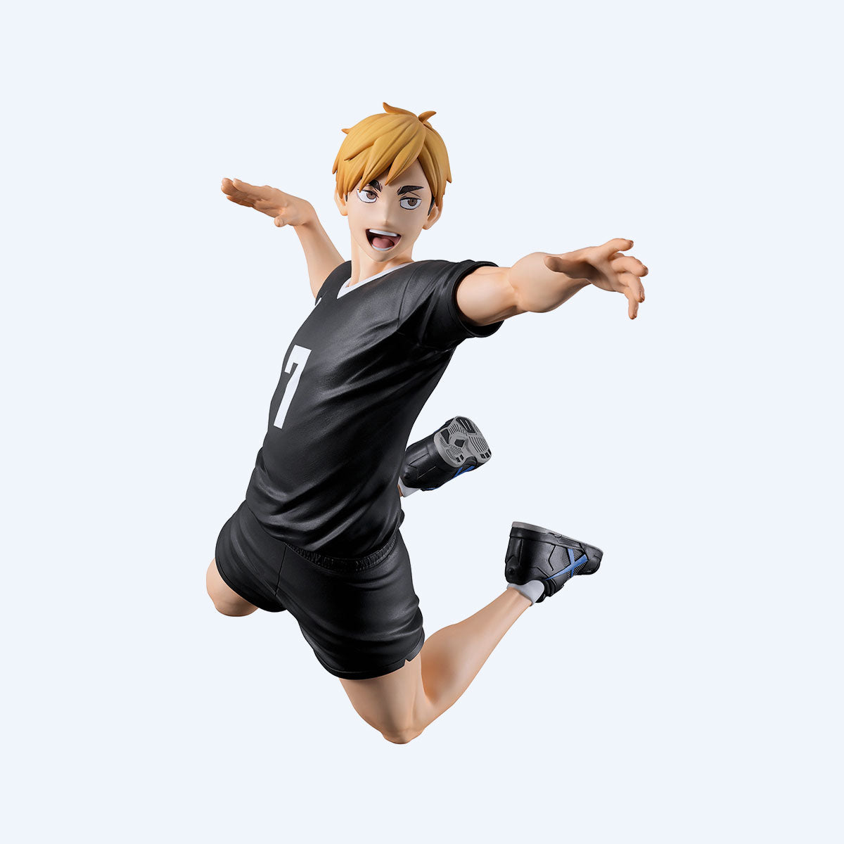 Haikyu!! Atsumu Miya The Strongest Challenger Ichibansho Figure