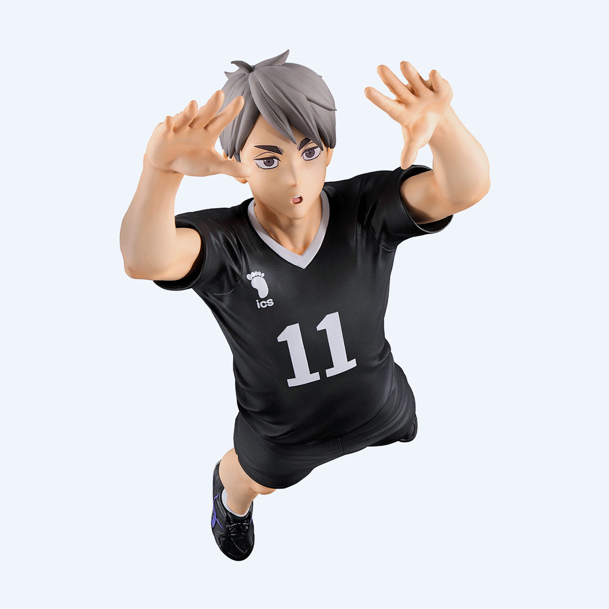 Haikyu!! Osamu Miya The Strongest Challenger Ichibansho Figure