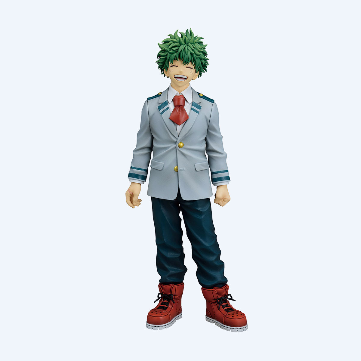 My Hero Academia Izuku Midoriya U.A. High School Masterlise Ichibansho Figure