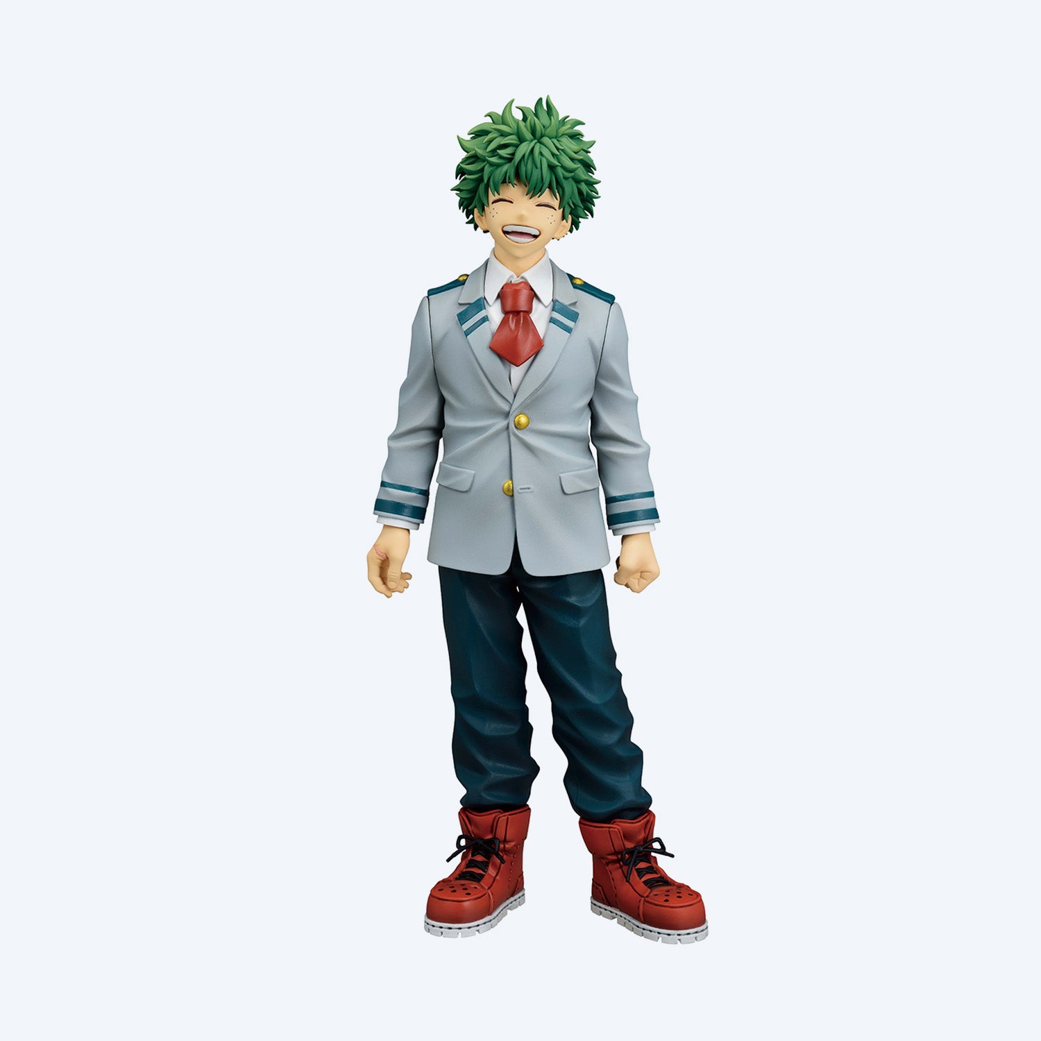 My Hero Academia Izuku Midoriya U.A. High School Masterlise Ichibansho Figure