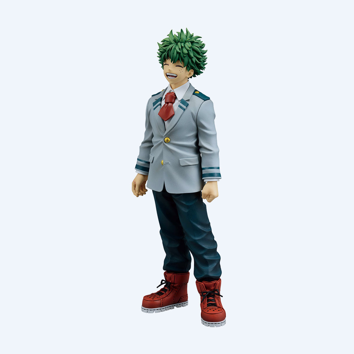 My Hero Academia Izuku Midoriya U.A. High School Masterlise Ichibansho Figure