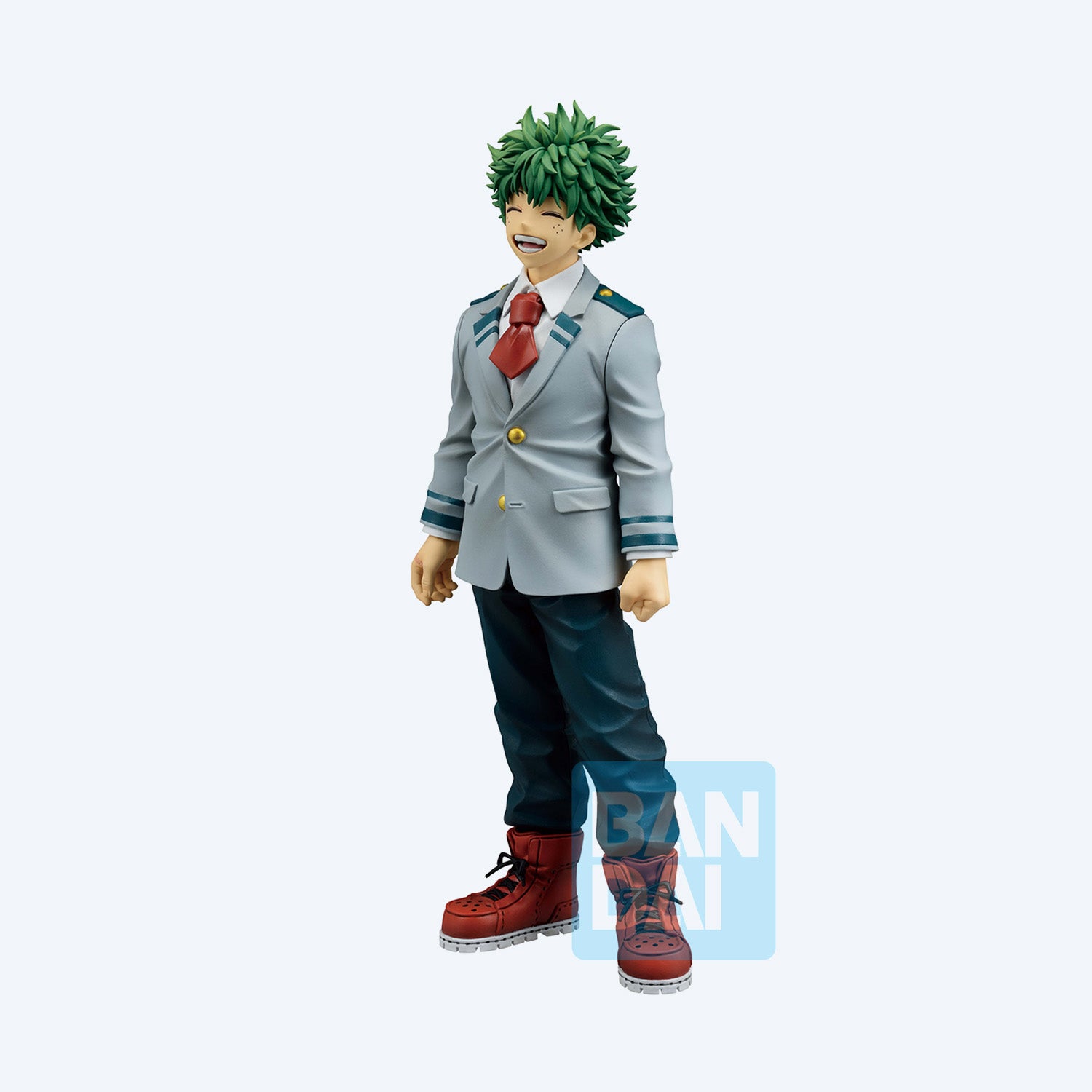 My Hero Academia Izuku Midoriya U.A. High School Masterlise Ichibansho Figure