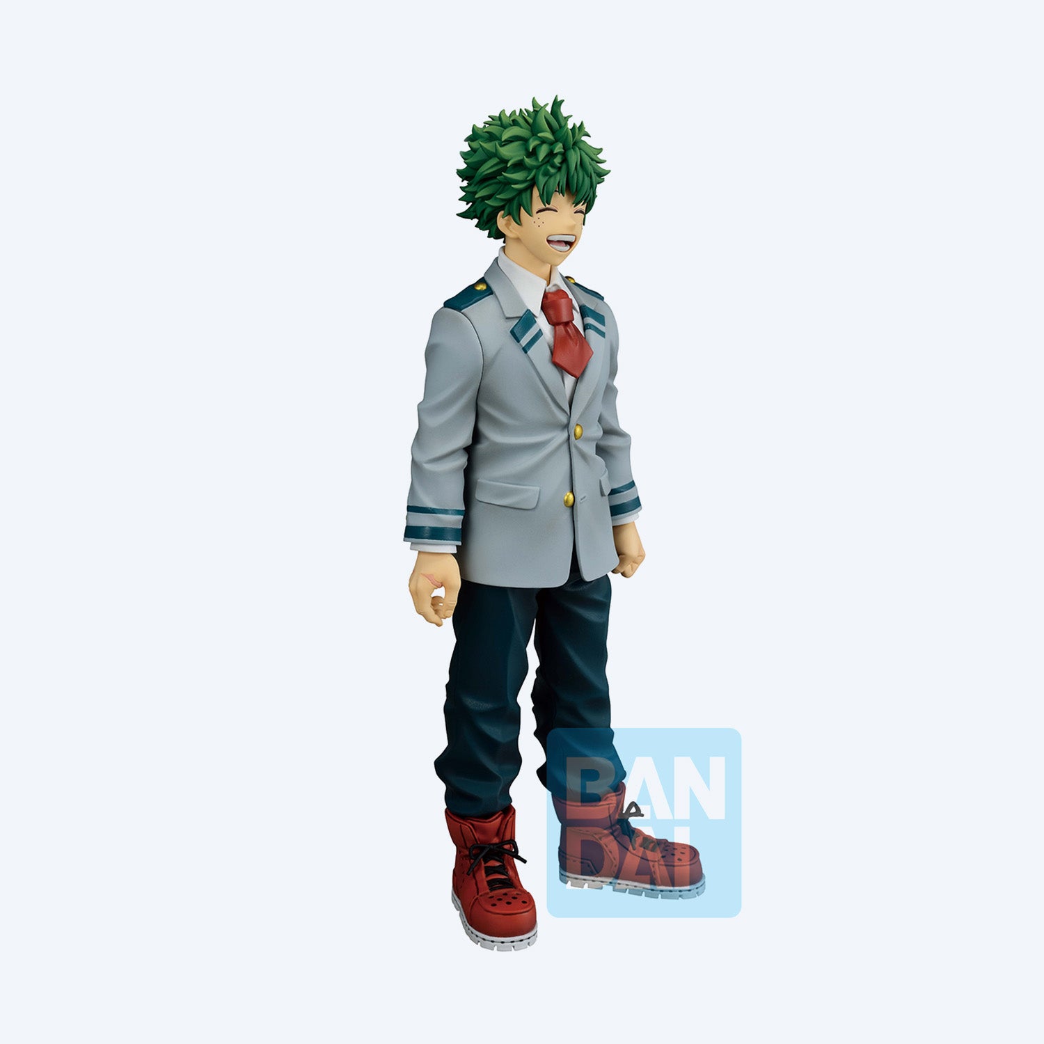 My Hero Academia Izuku Midoriya U.A. High School Masterlise Ichibansho Figure