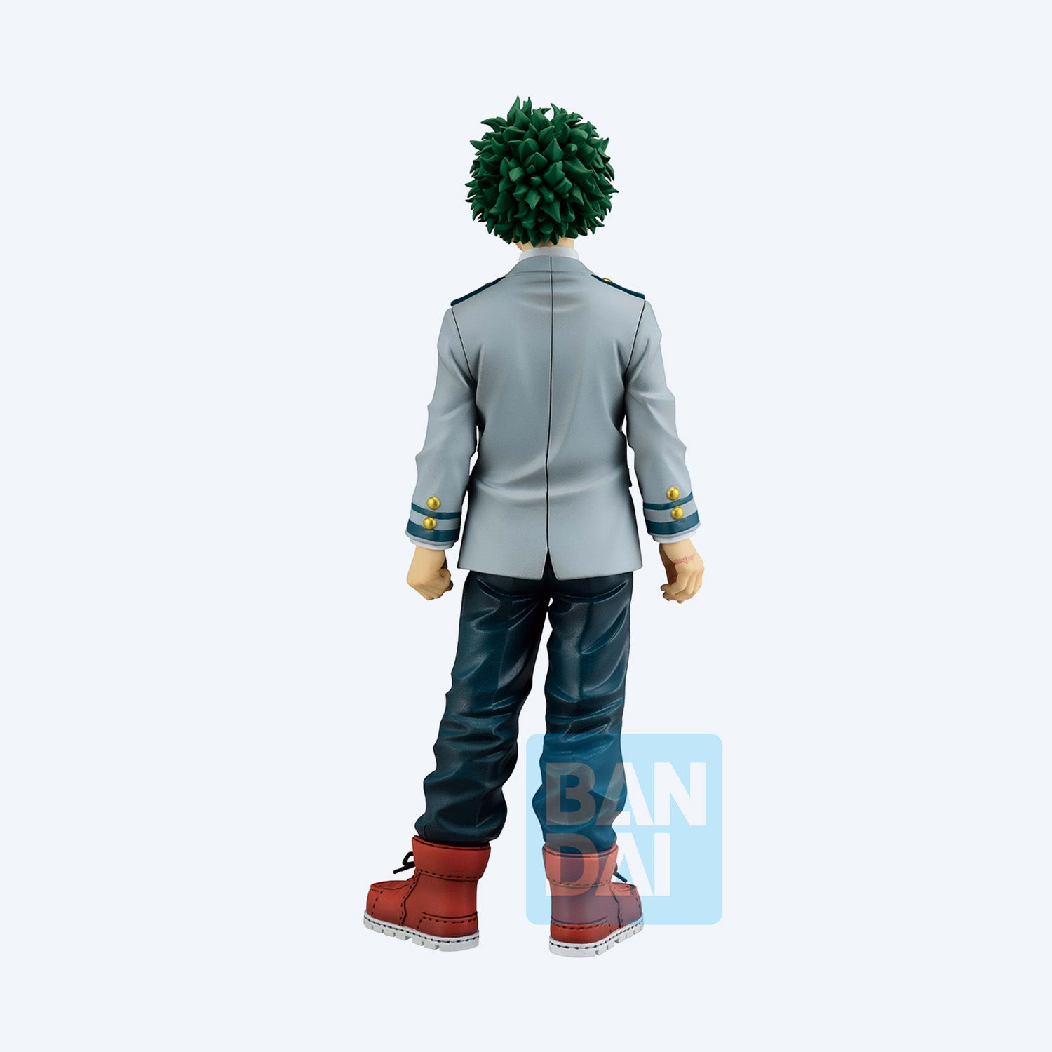 My Hero Academia Izuku Midoriya U.A. High School Masterlise Ichibansho Figure