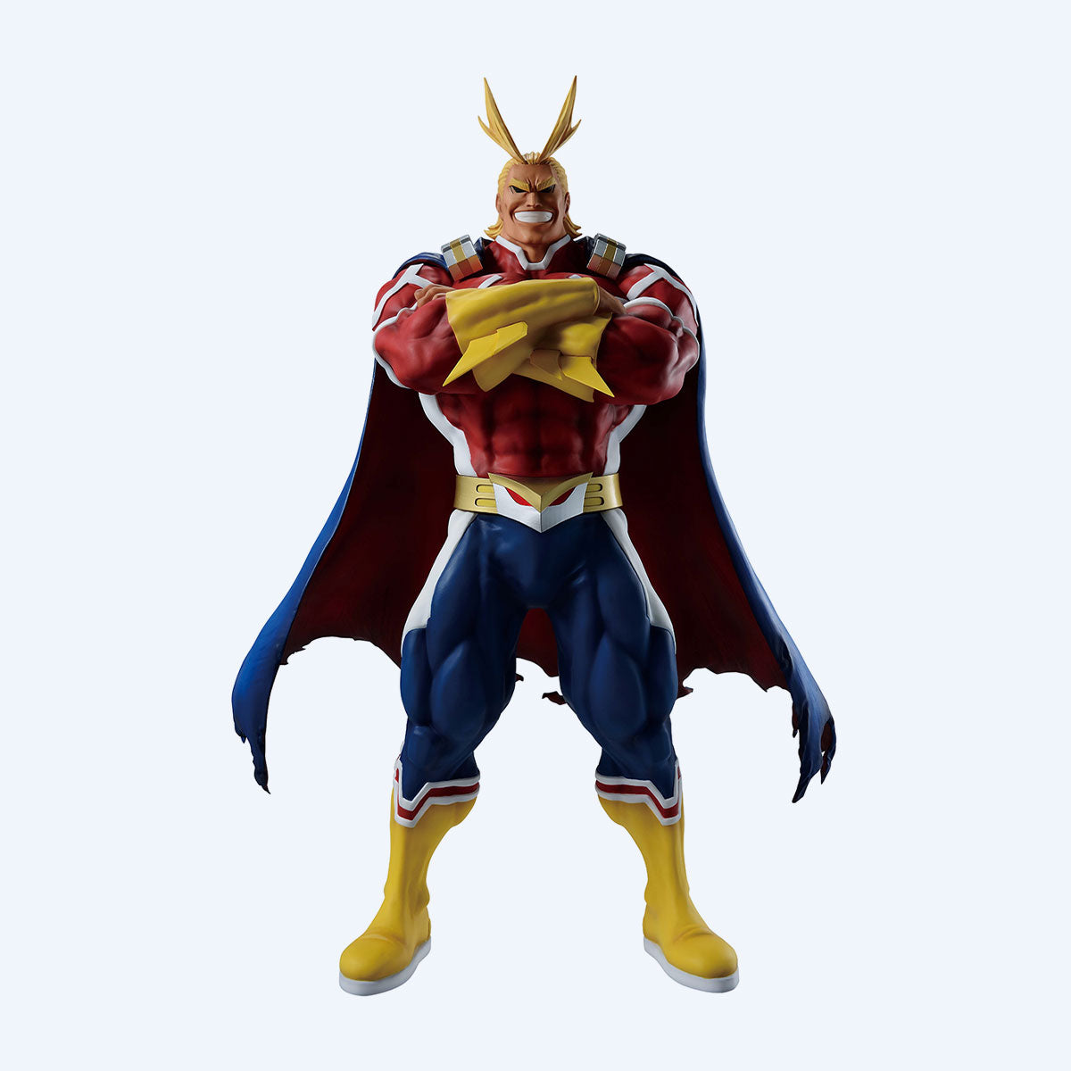 My Hero Academia All Might (Silver Age) Masterlise Ichibansho Figure