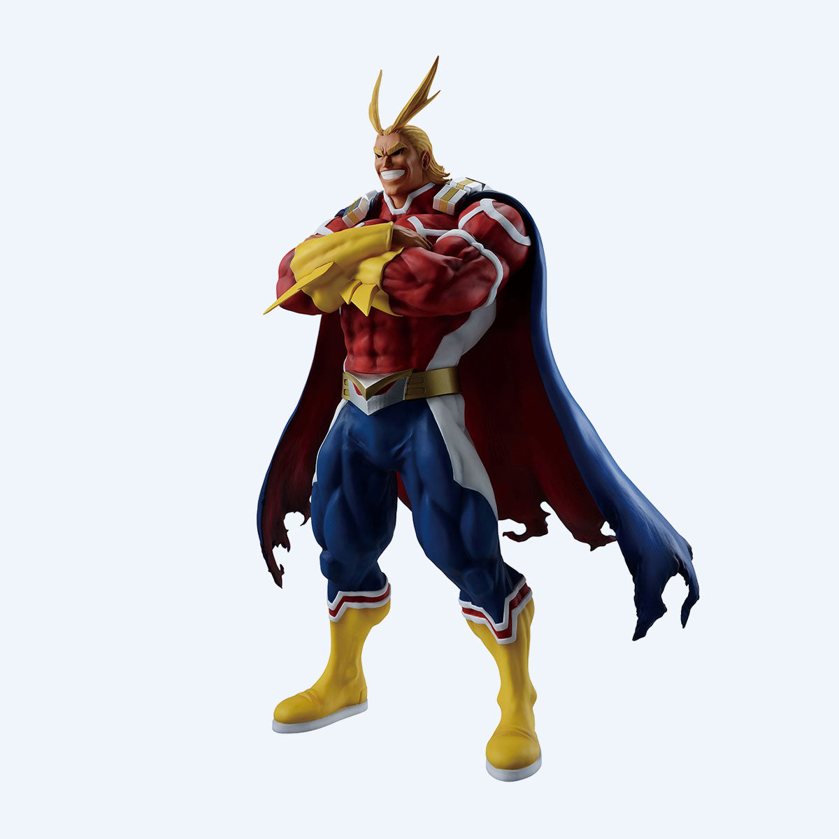 My Hero Academia All Might (Silver Age) Masterlise Ichibansho Figure