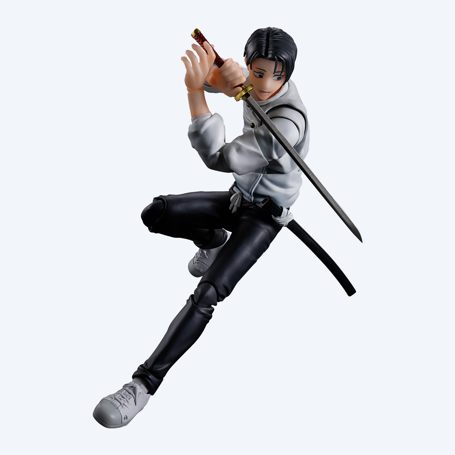 Jujutsu Kaisen Yuta Okkotsu Special Grade Jujutsu Sorcerer Tamashii Nations S.H.Figuarts Figure