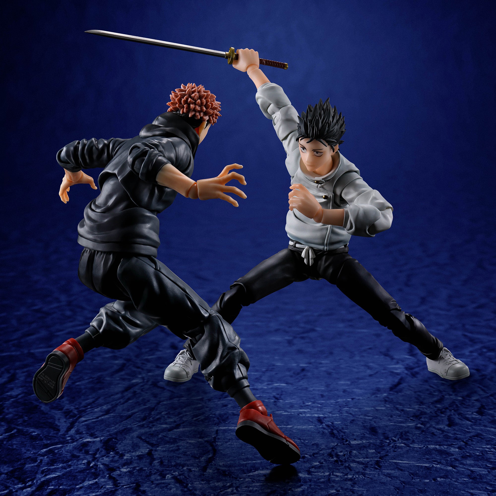 Jujutsu Kaisen Yuta Okkotsu Special Grade Jujutsu Sorcerer