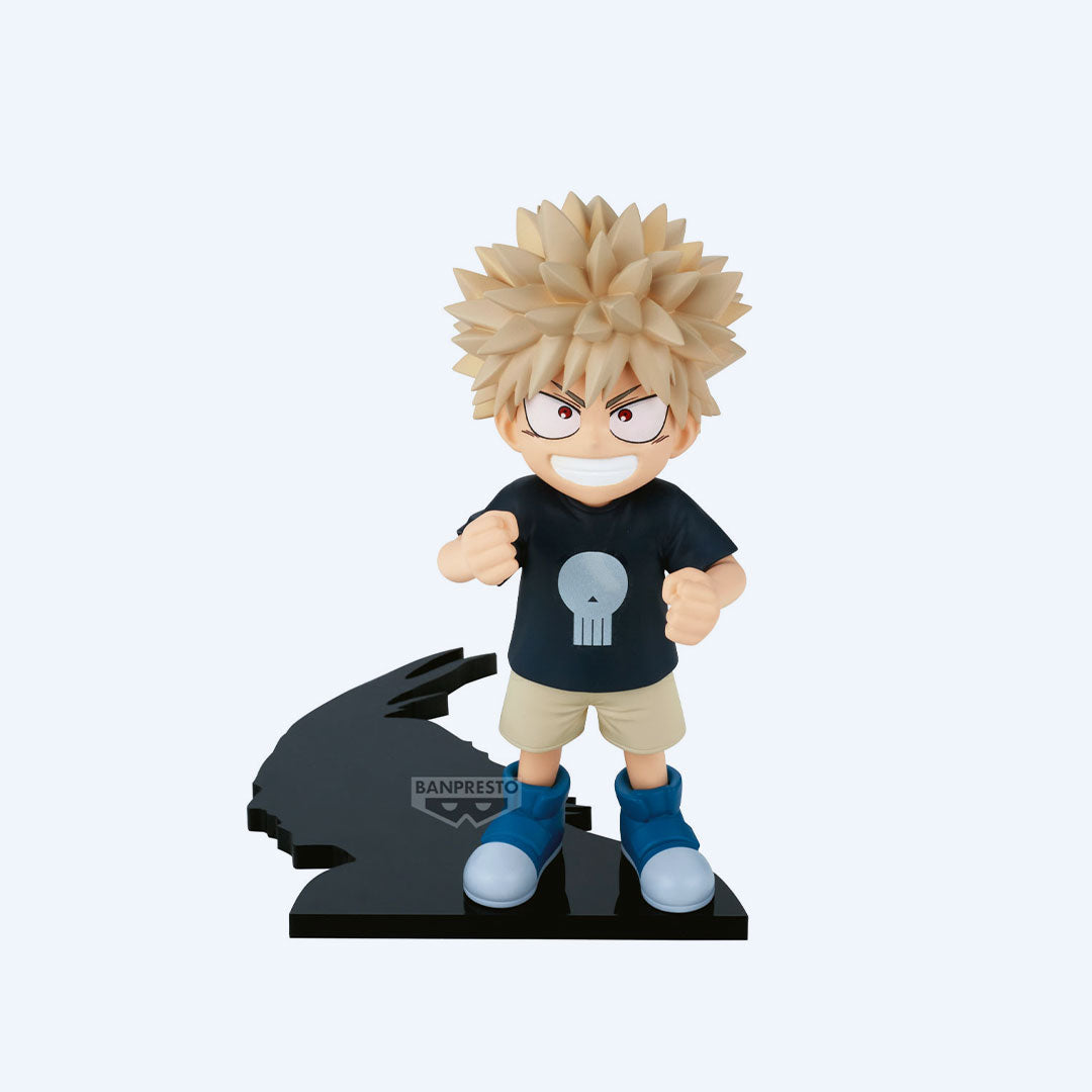 My Hero Academia Katsuki Bakugo Cheer Pico Figure