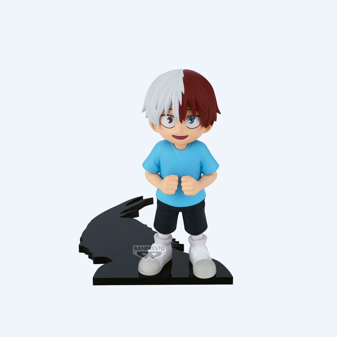 My Hero Academia Shoto Todoroki Cheer Pico Figure