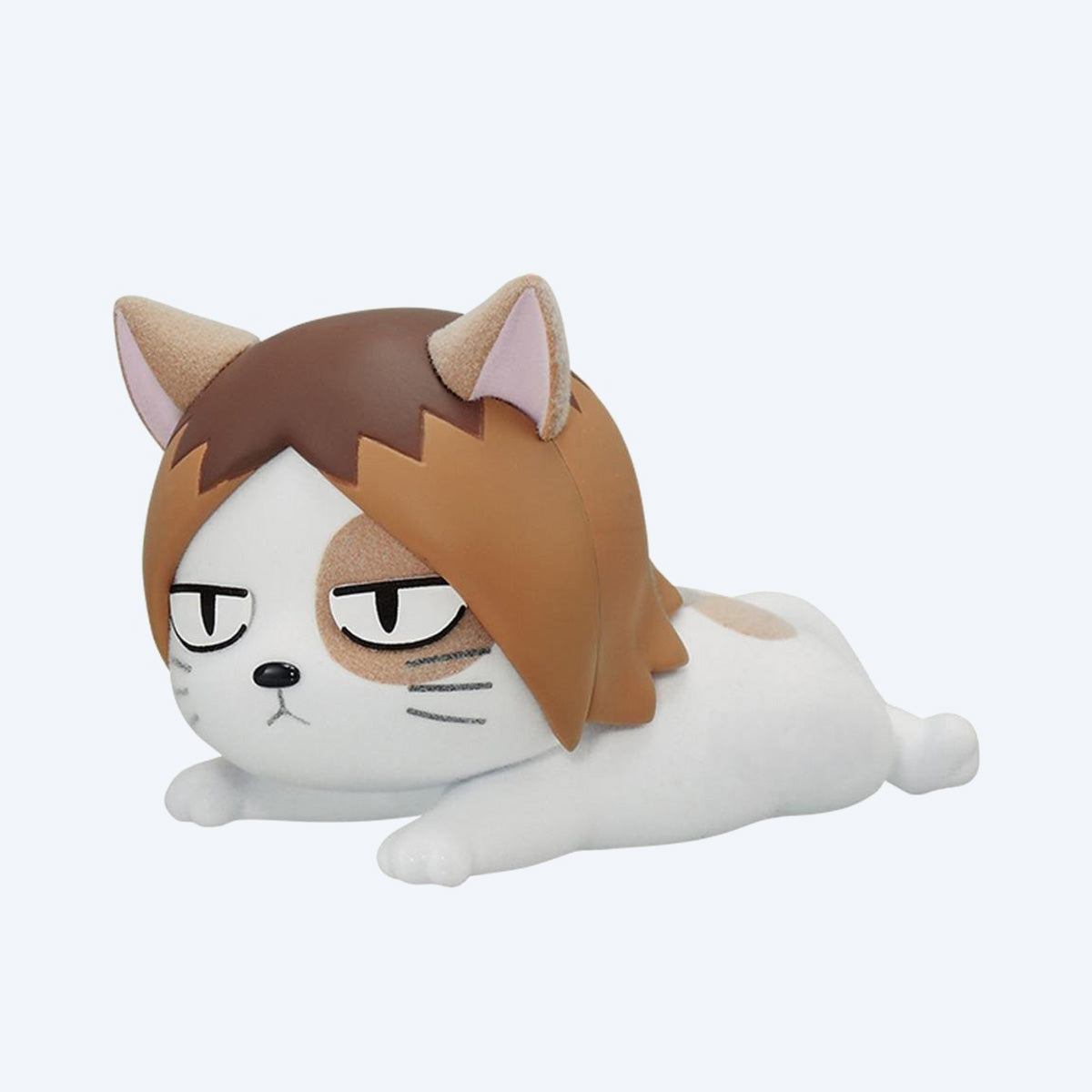 Haikyu!! Kenmaneko Fluffy Puffy Statue
