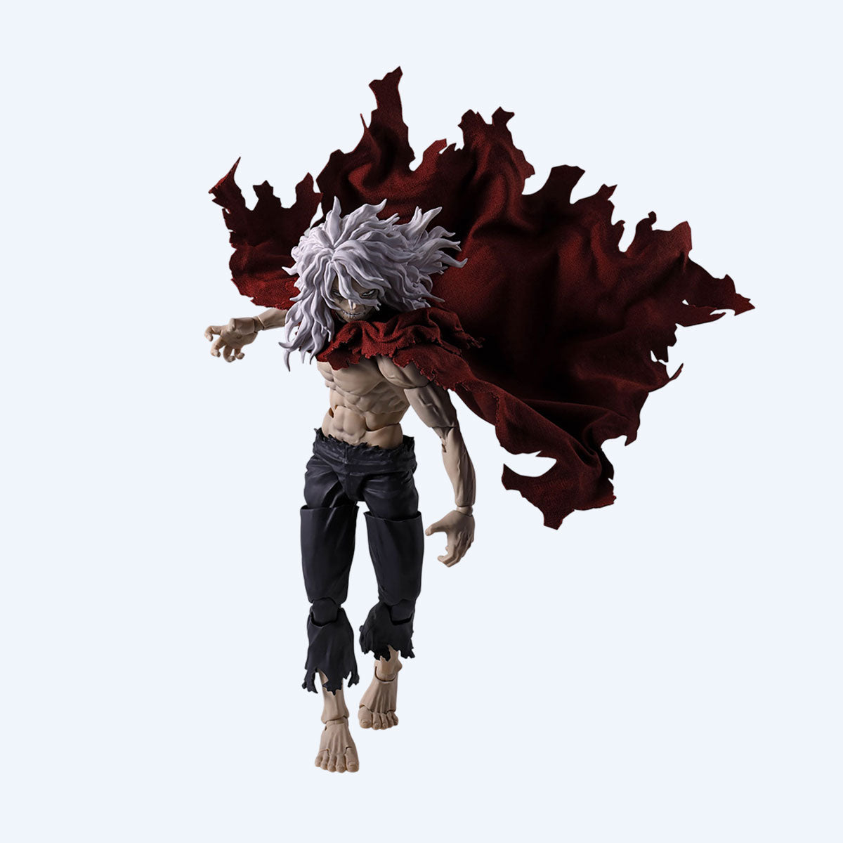 My Hero Academia Tomura Shigaraki Tamashii Nations S.H. Figuarts Figure