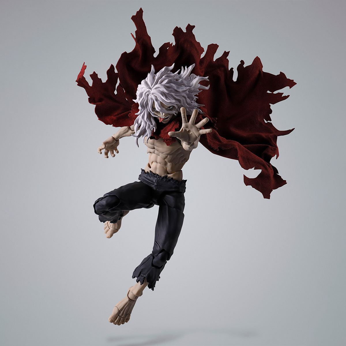 My Hero Academia Tomura Shigaraki Tamashii Nations S.H. Figuarts Figure