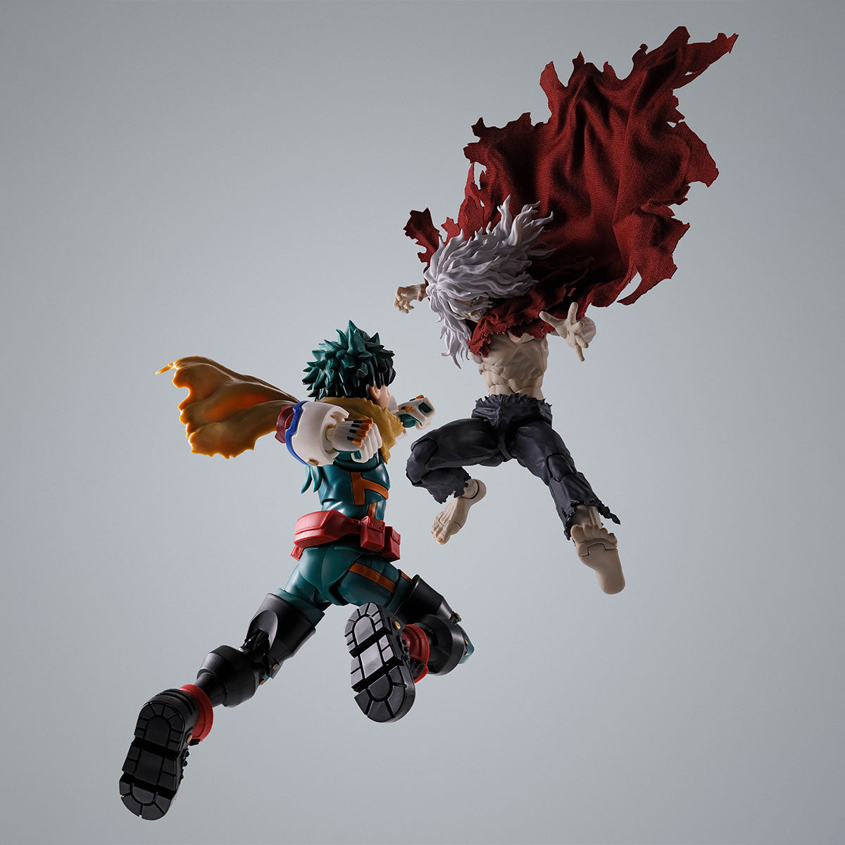 My Hero Academia Tomura Shigaraki Tamashii Nations S.H. Figuarts Figure