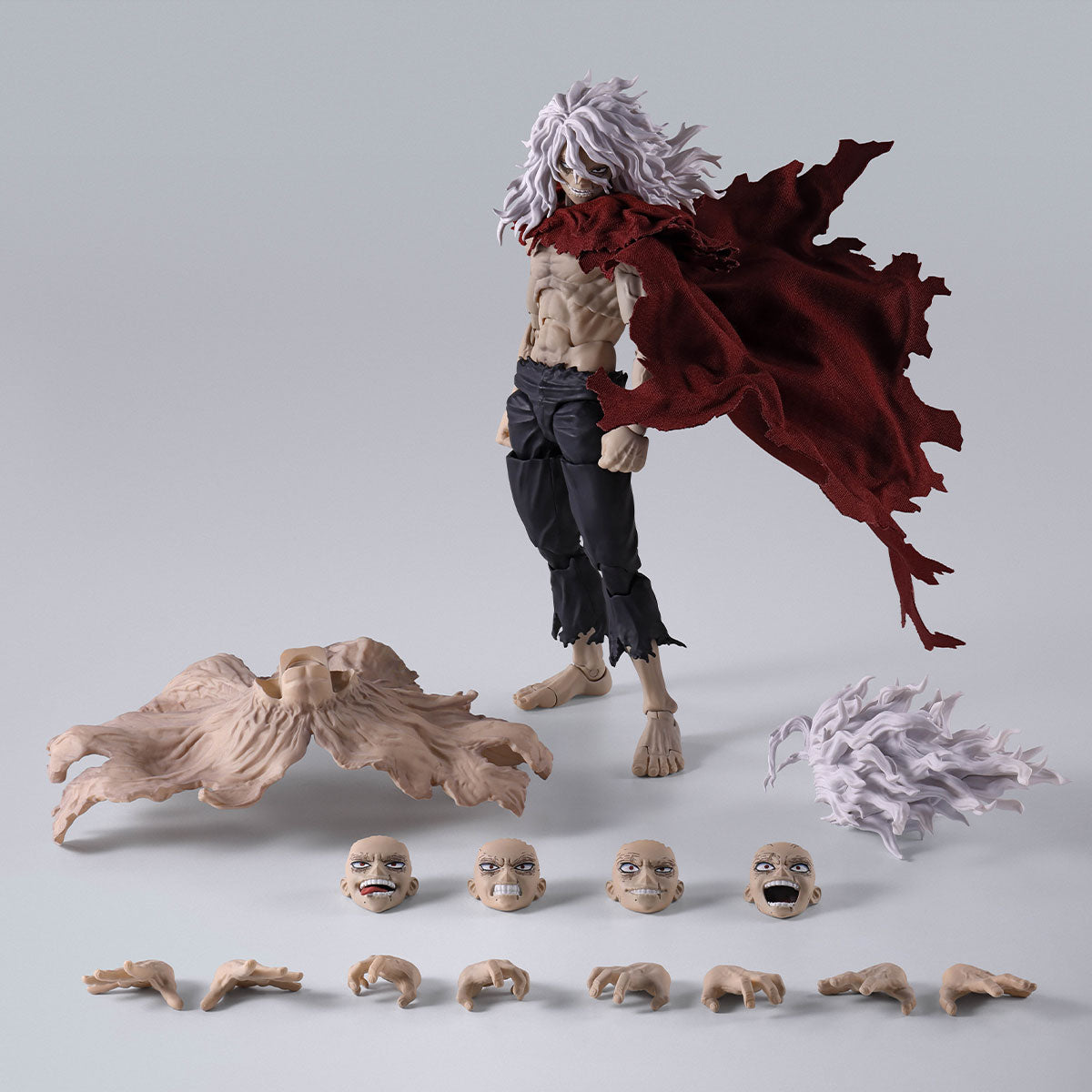 My Hero Academia Tomura Shigaraki Tamashii Nations S.H. Figuarts Figure