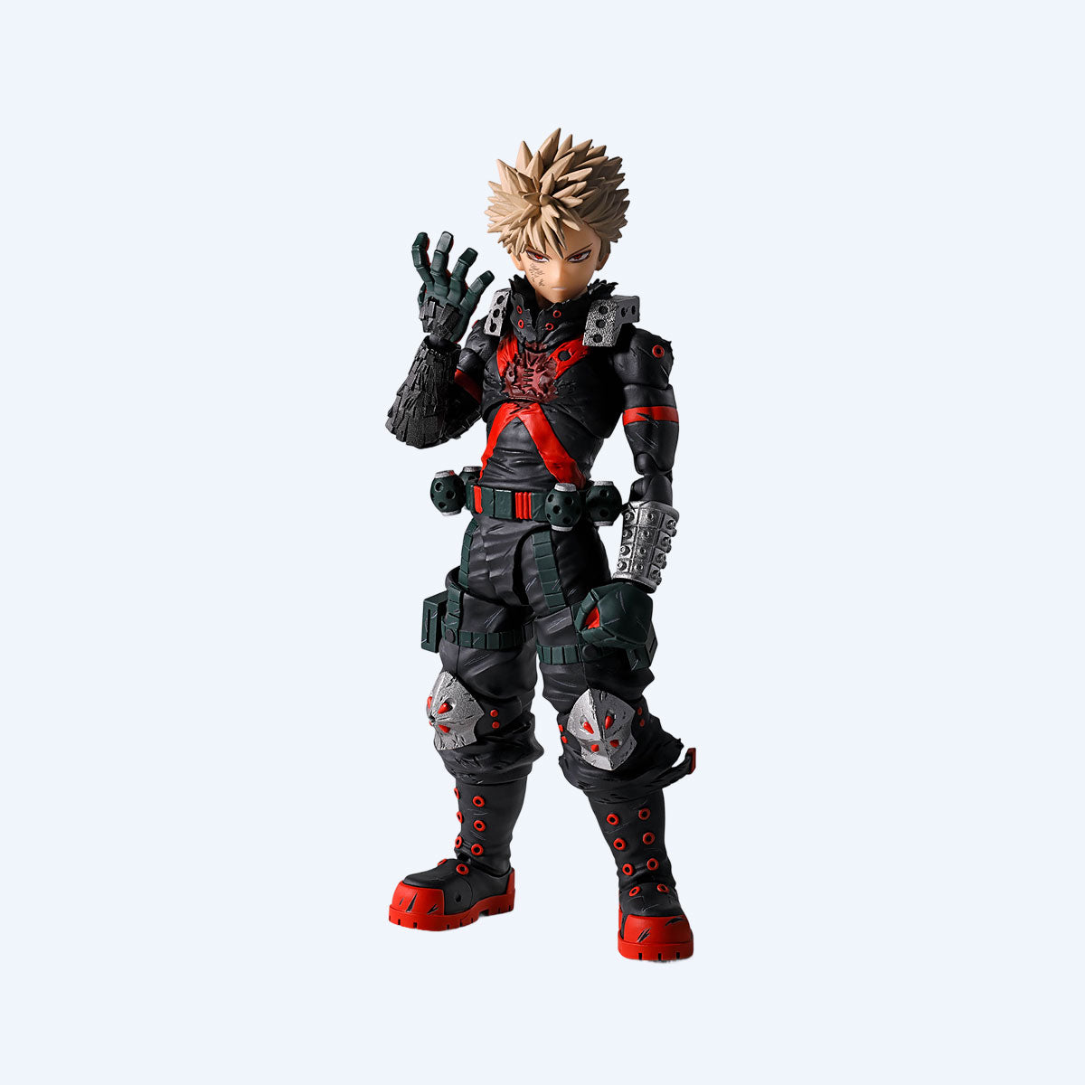 My Hero Academia Katsuki Bakugo The Beginning Tamashii Nations S.H.Figuarts Figure