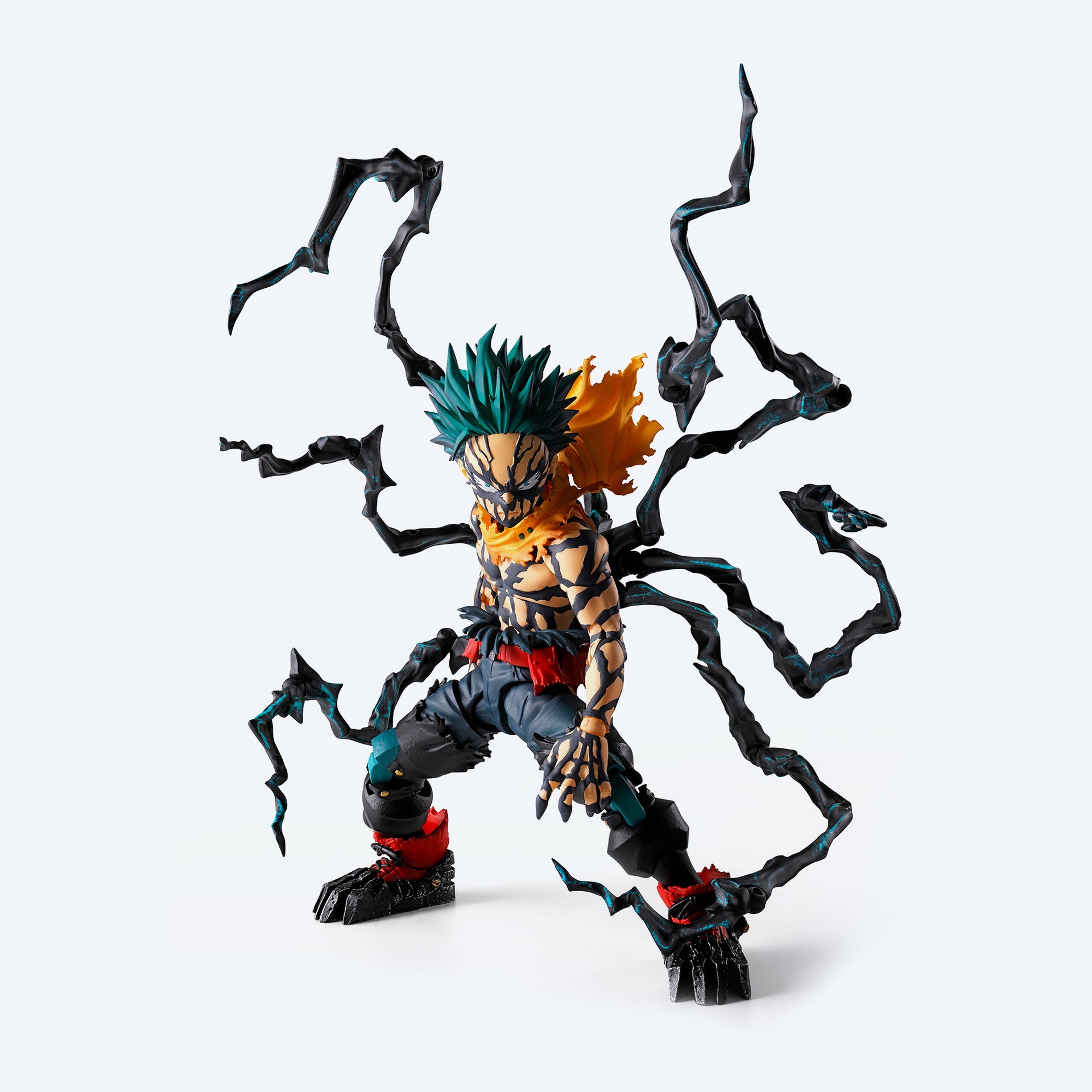 My Hero Academia Deku Overlay Tamashii Nations S.H.Figuarts Figure