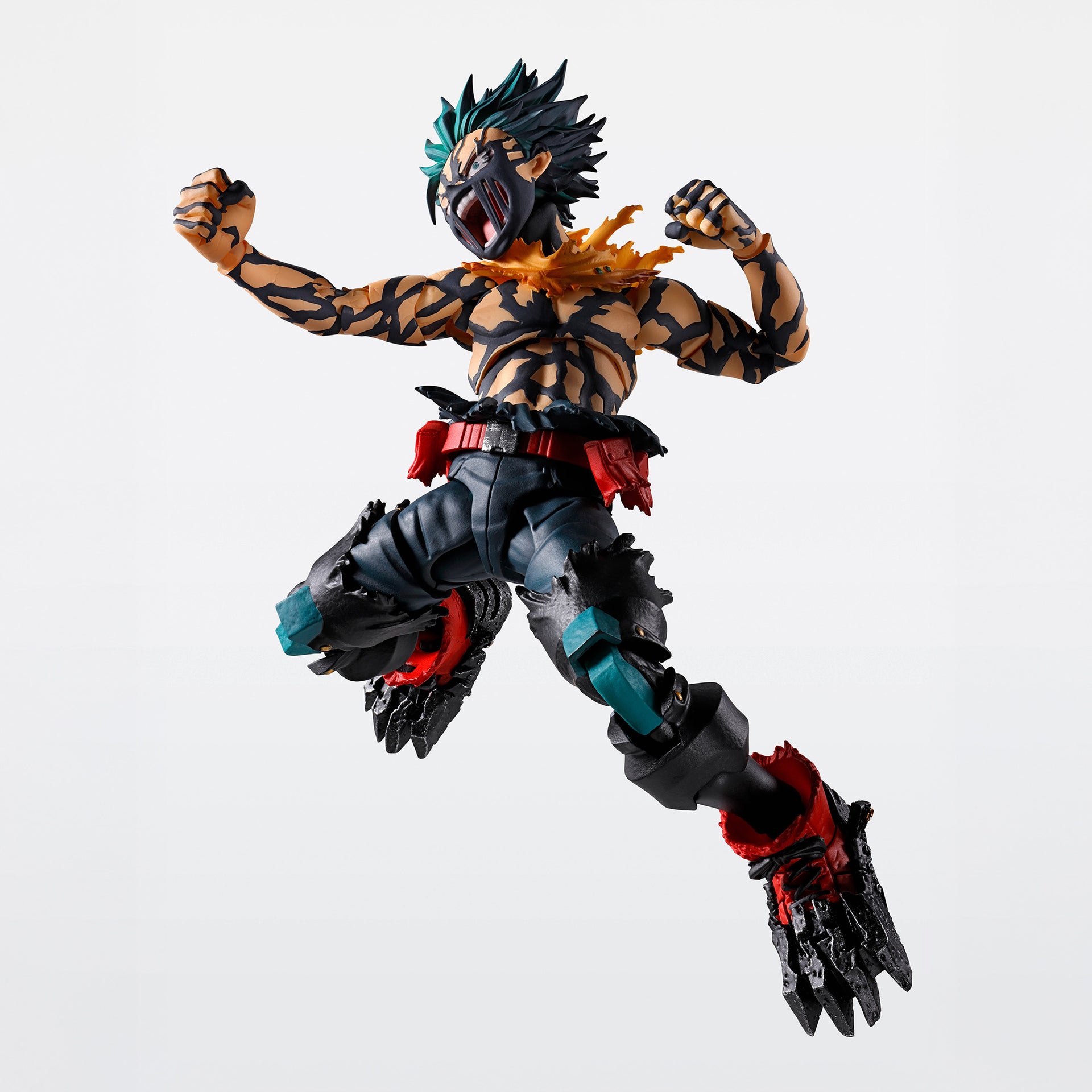 My Hero Academia Deku Overlay Tamashii Nations S.H.Figuarts Figure