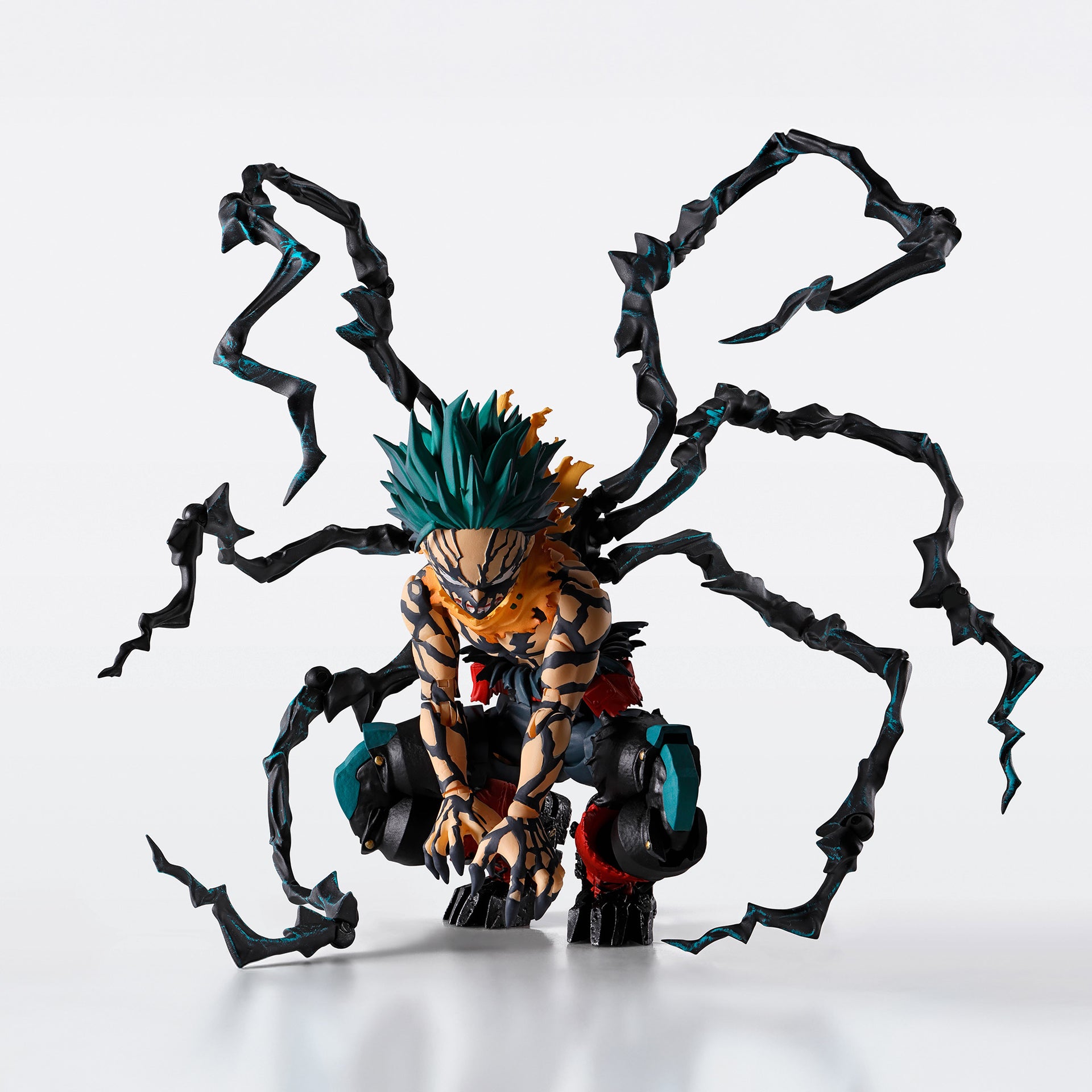 My Hero Academia Deku Overlay Tamashii Nations S.H.Figuarts Figure